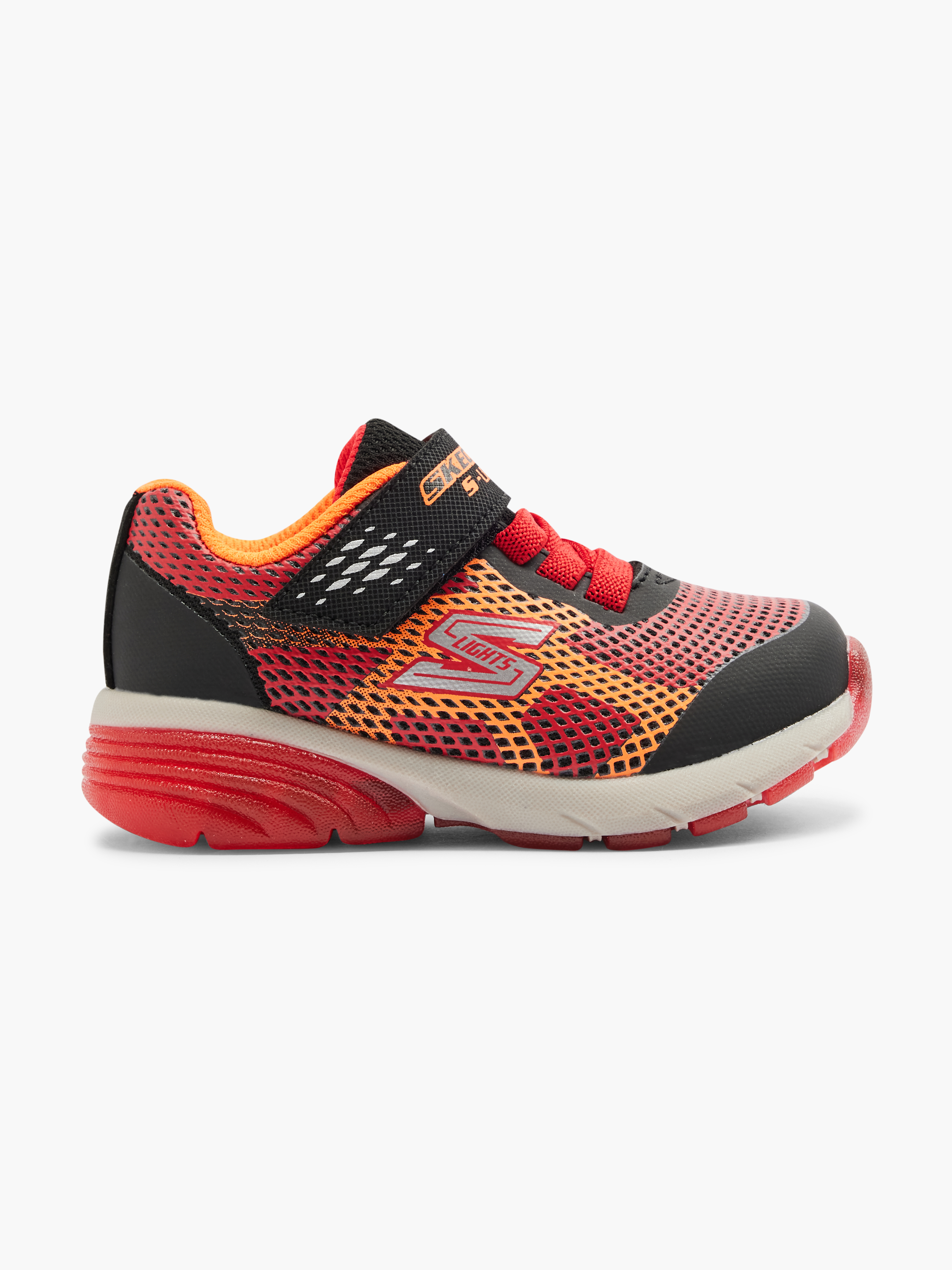 Skechers Tenisky ervena DEICHMANN