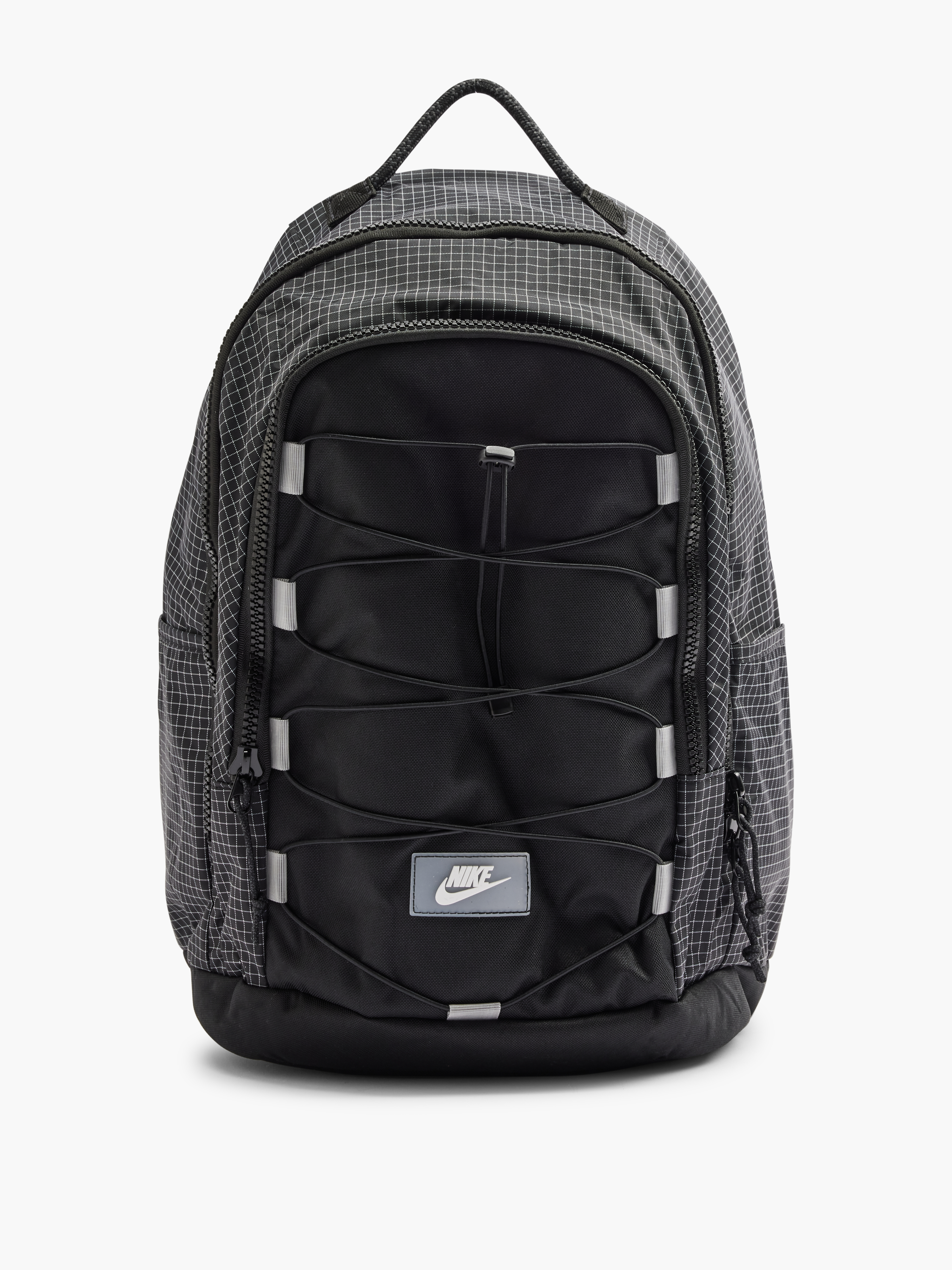 Deichmann Schuhe Nikeschulrucksack Nike Rucksack Grau DEICHMANN