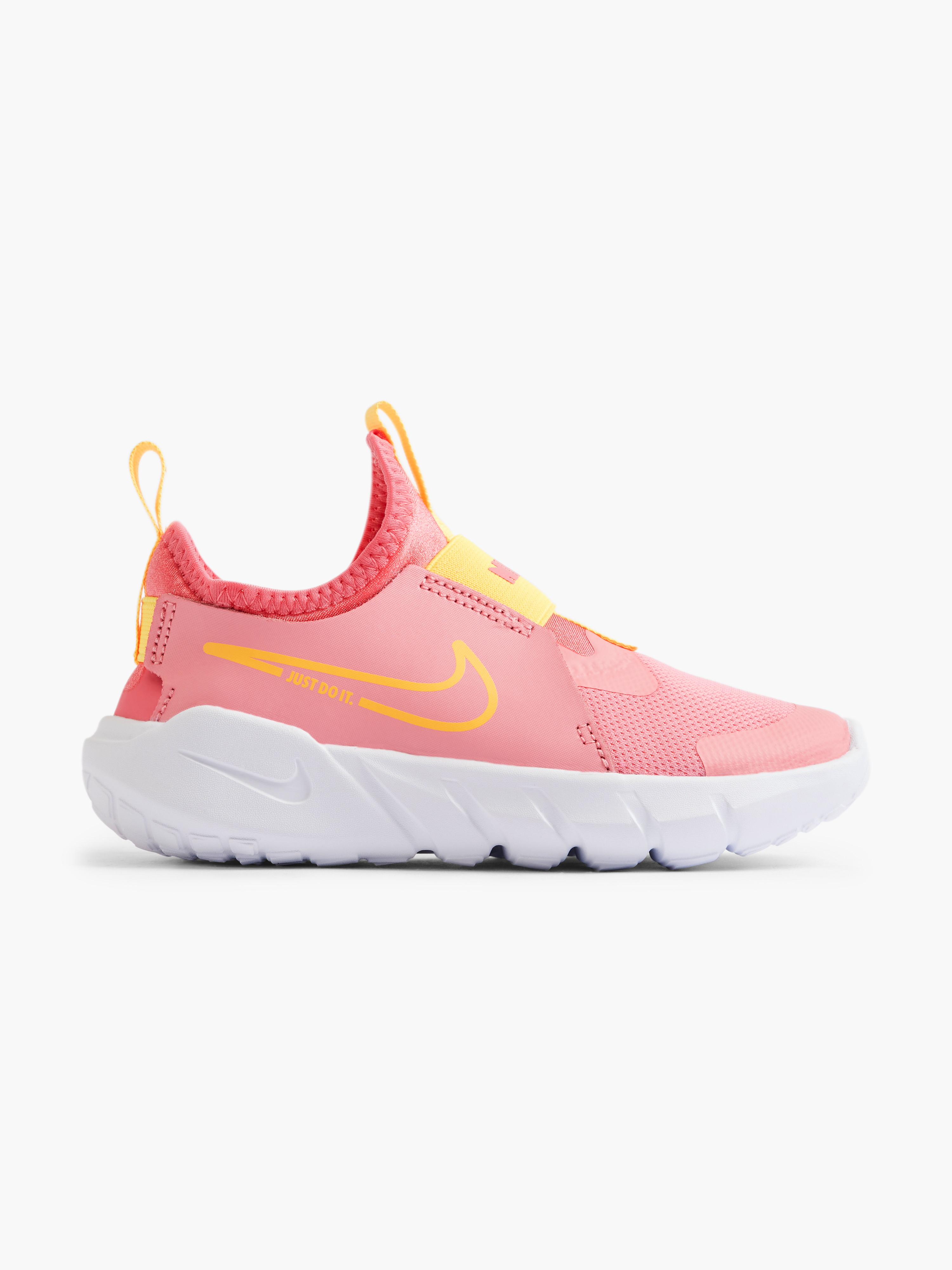 Nike rosas sin cordones best sale