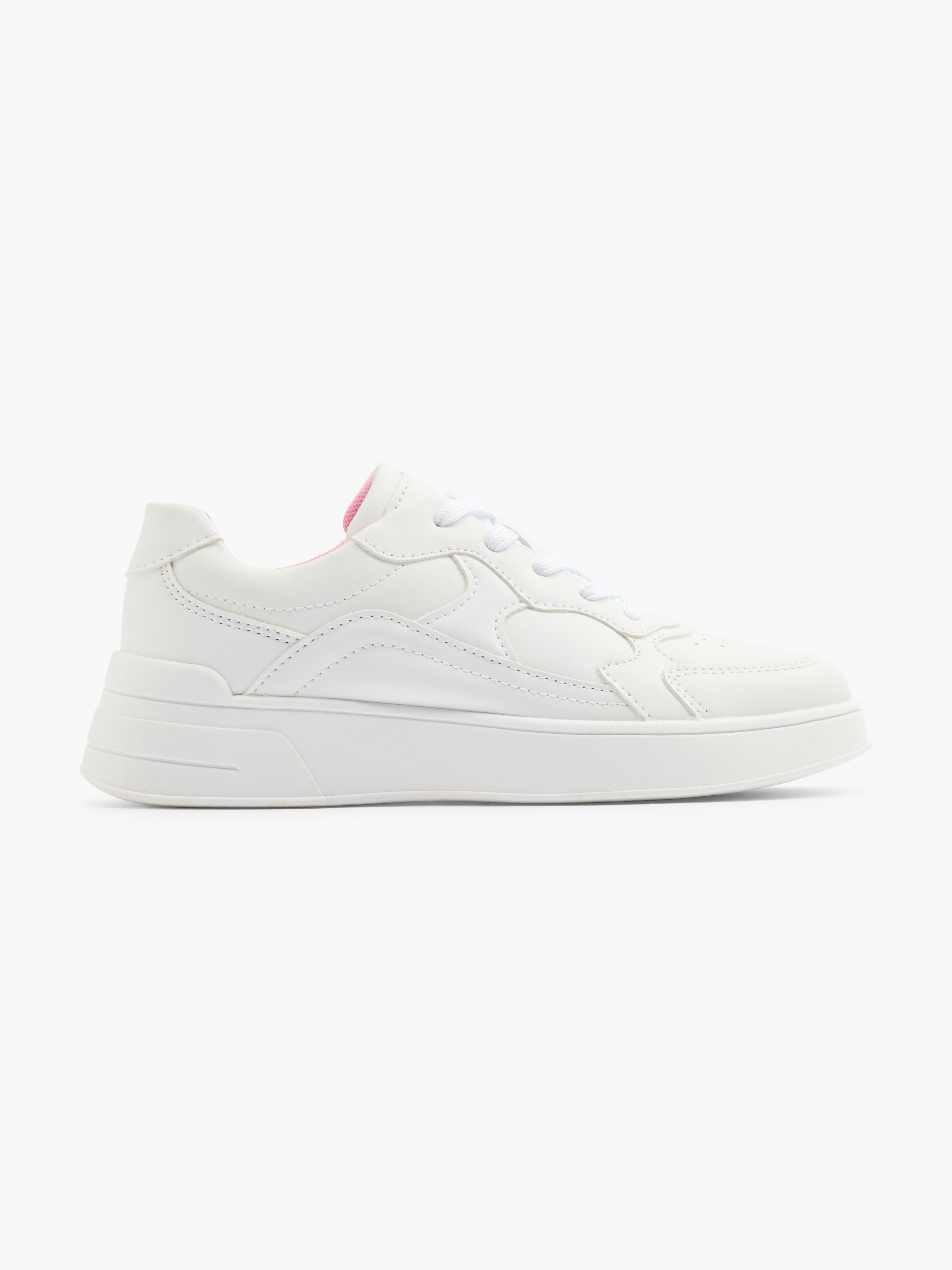 ESPRIT Sneaker Vit DEICHMANN