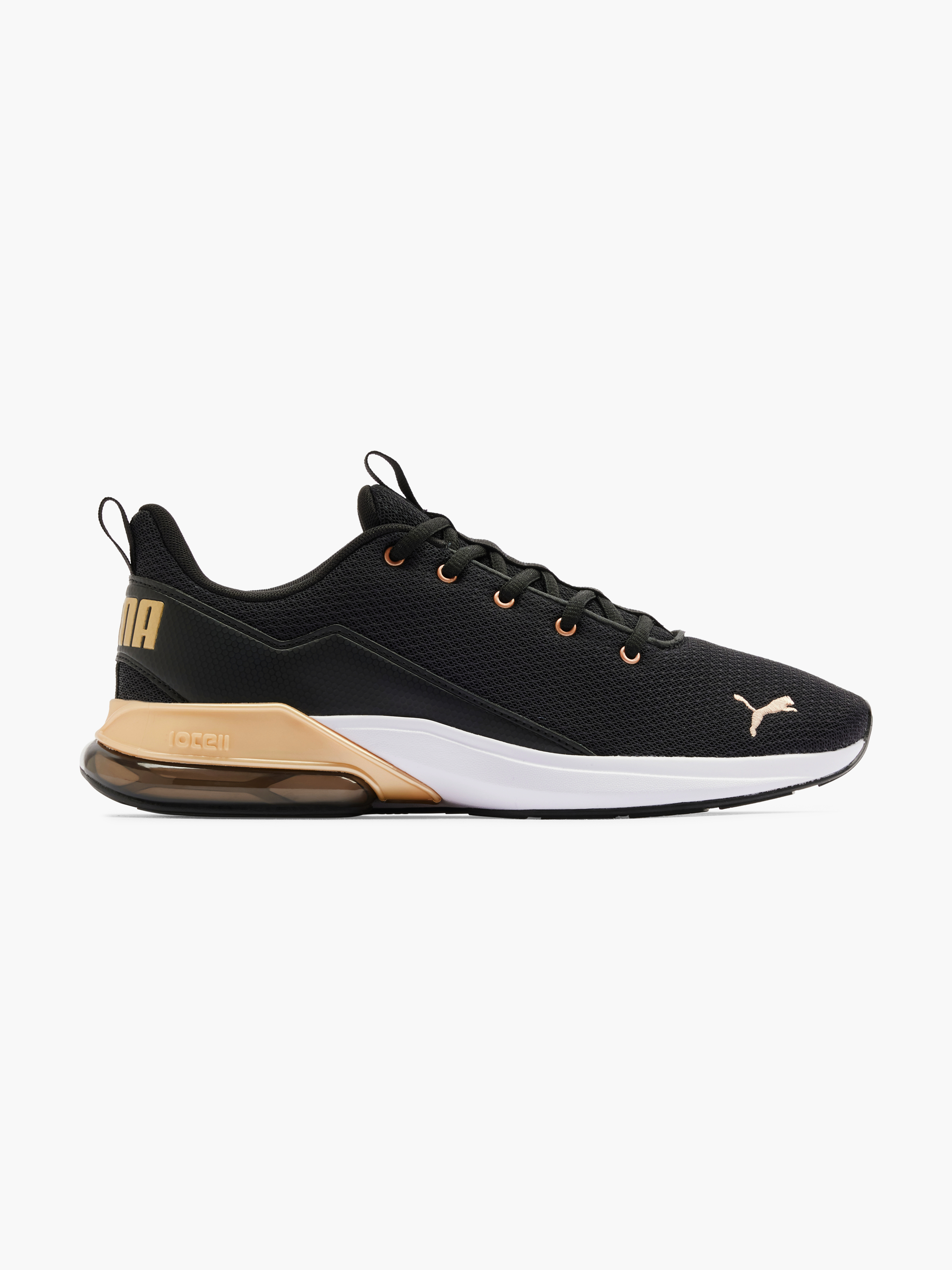 Puma Sneaker Schwarz Gold Herren Puma Cell Puma Schuhe - Main Image