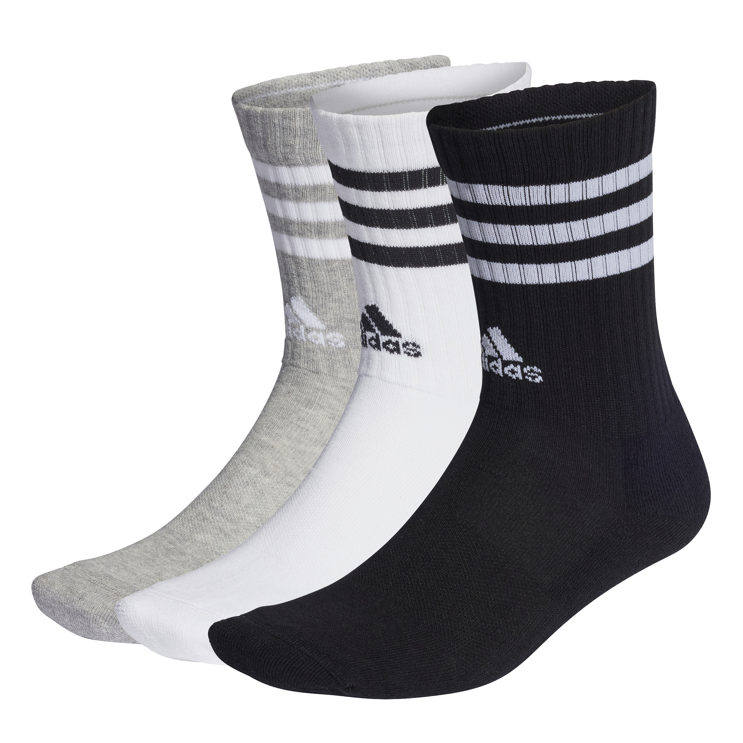 adidas 3x Çorap Siyah | DEICHMANN