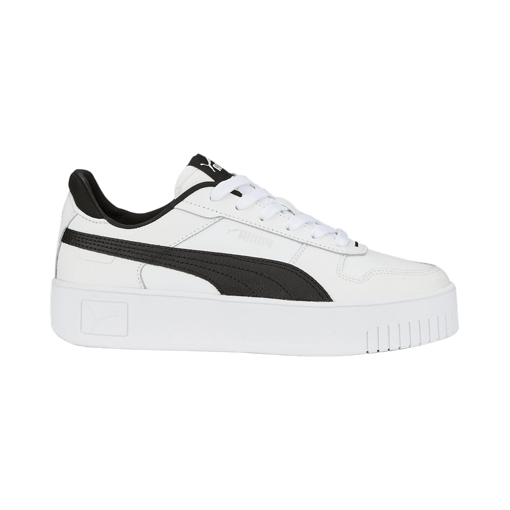 PUMA CARINA STREET Sneaker Alb | DEICHMANN