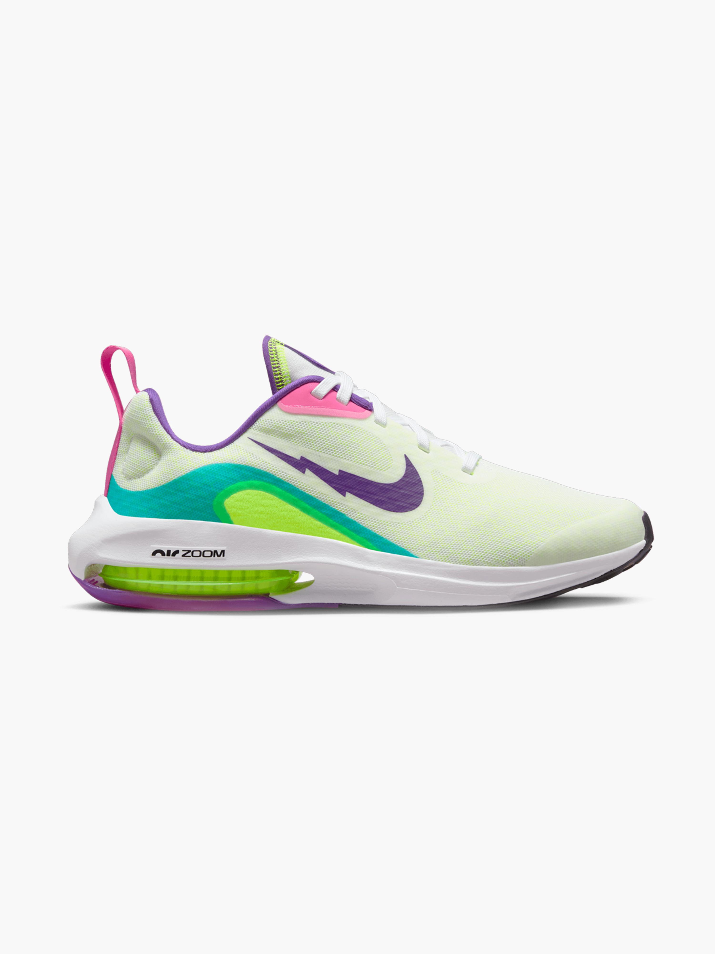 あや23CM Nike AIR ZOOM ARCADIA 2 Baskets de fitness Multicolore | DEICHMANN