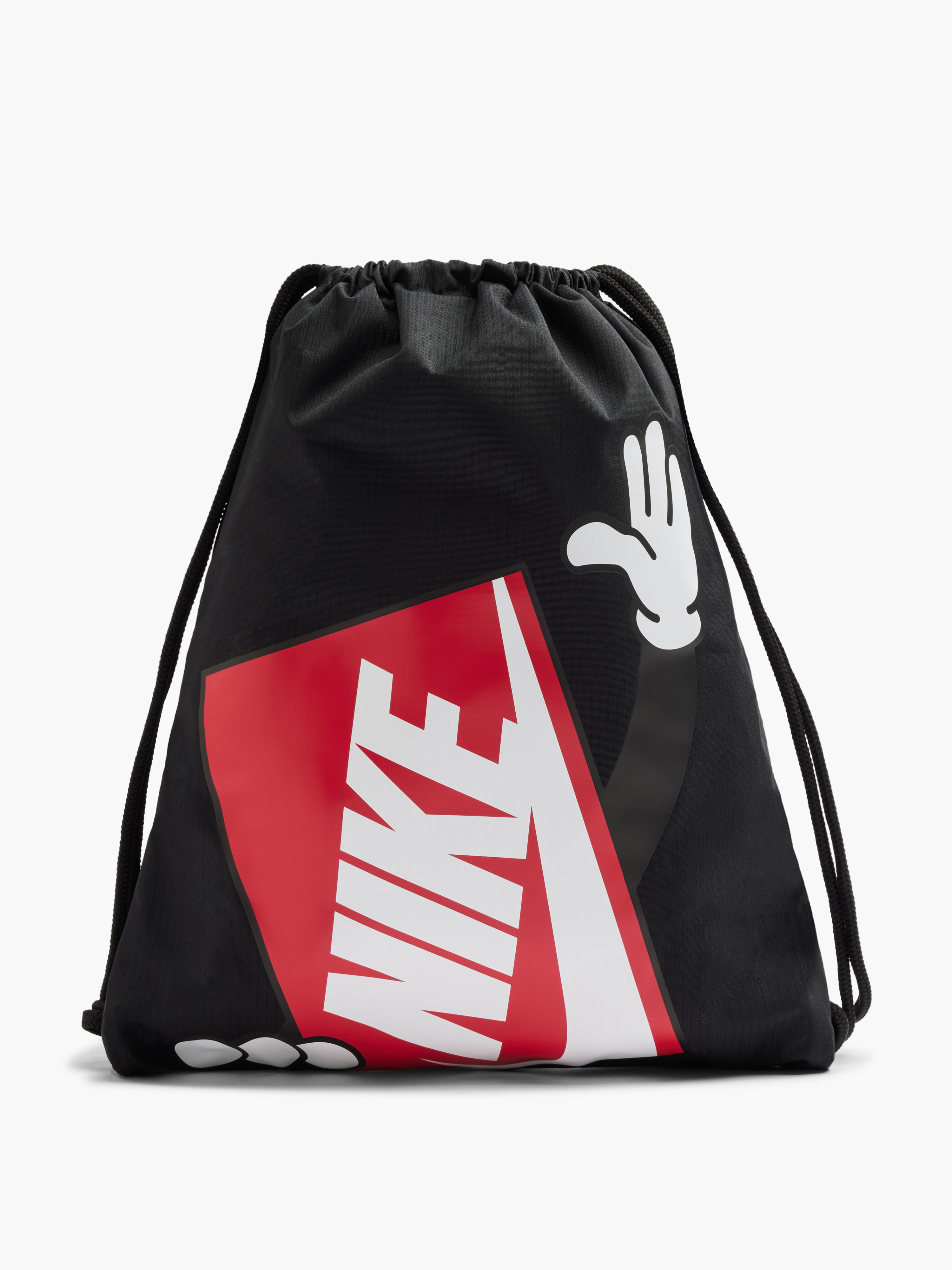 Rucksack Nike Turnbeutel Schwarz Pink Teenager Mädchen Rücksack