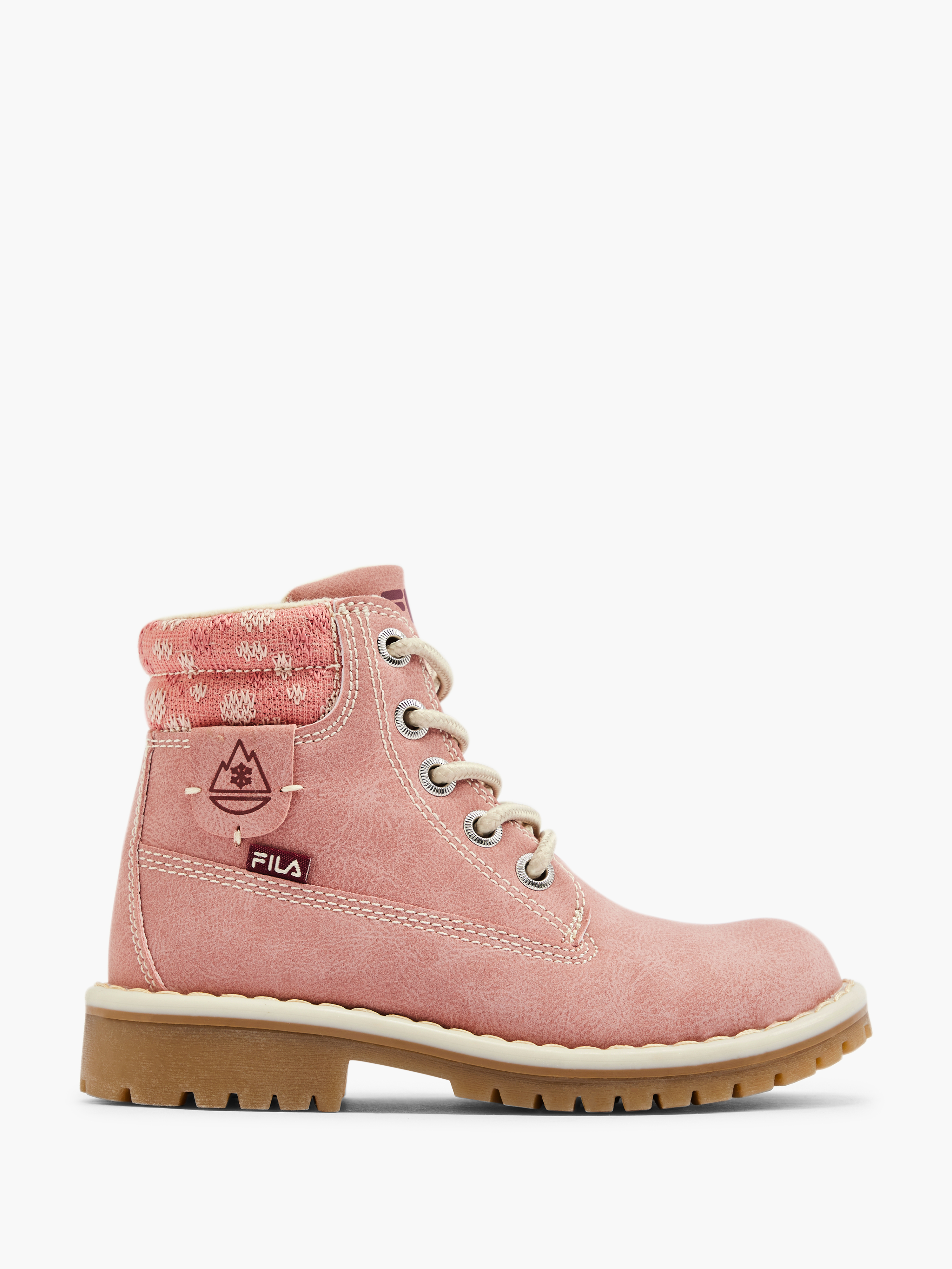 Botas fila rosa deals