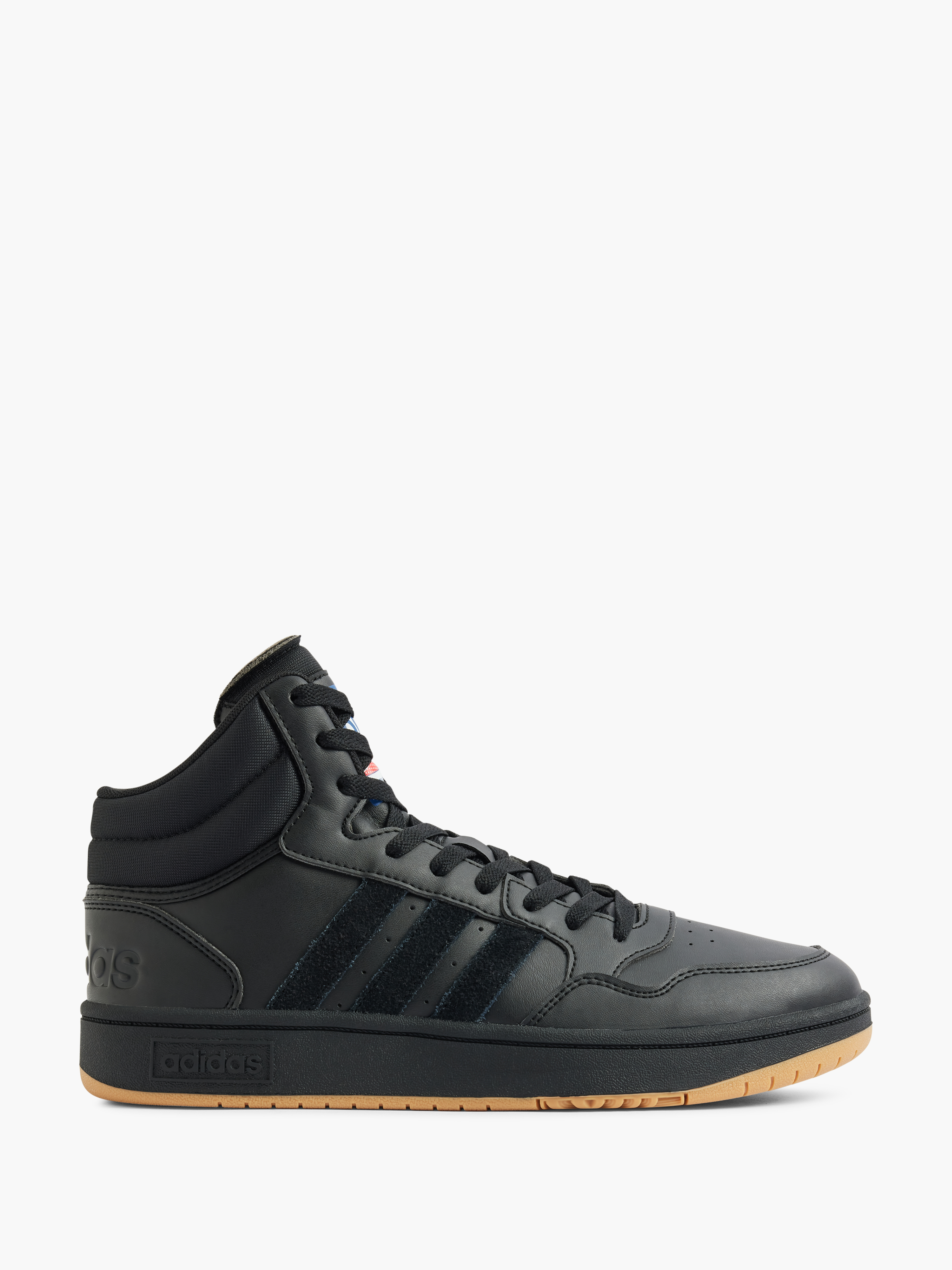 Adidas de bota negros clearance