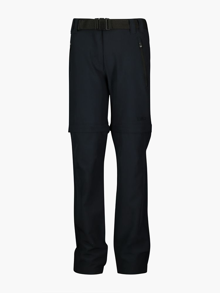 CMP Pantaloni Pioggia Bambini - Impermeabili WP 3000 - Con Cuciture Nastrate - Ripiegabili In Tasca - Foto 9