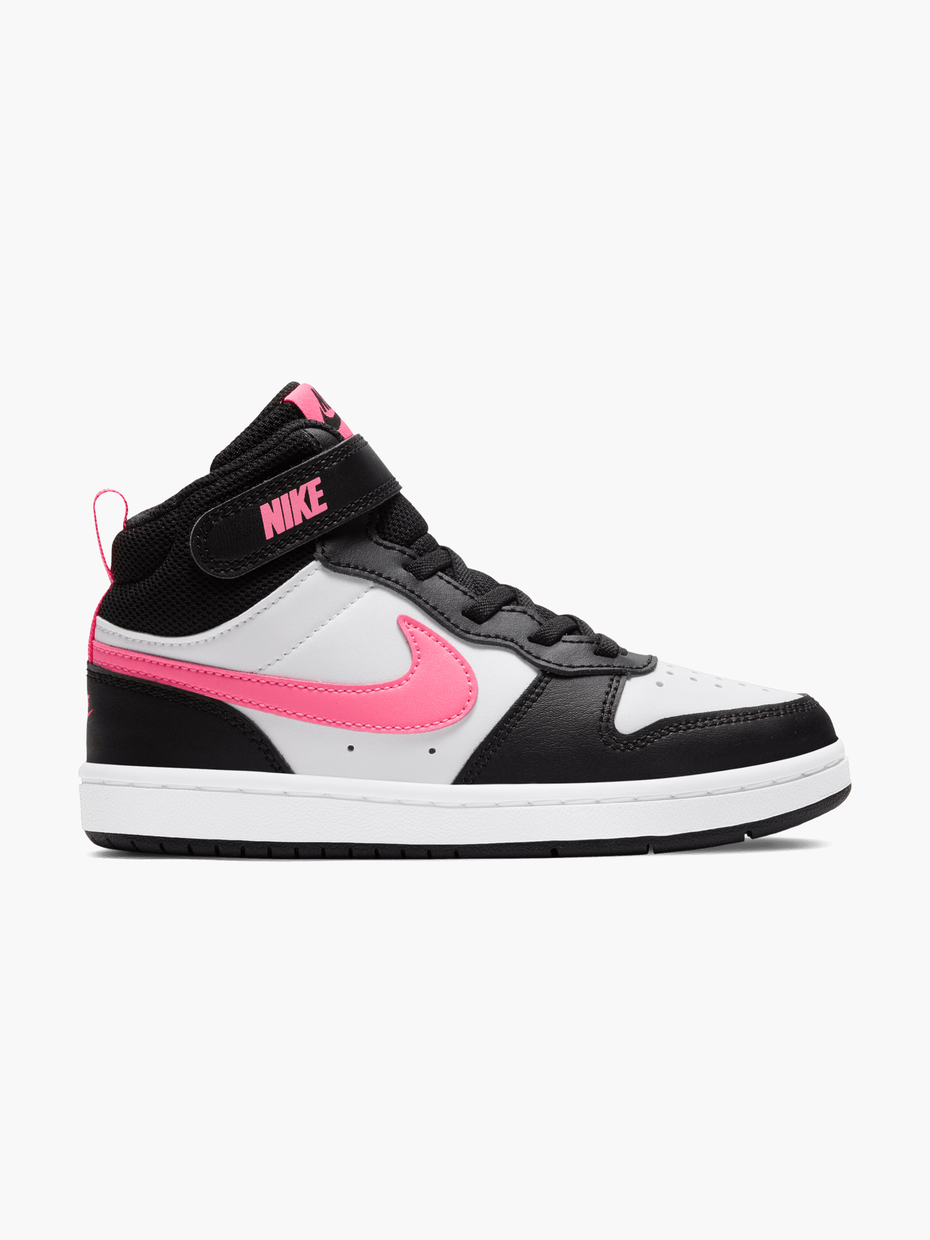 Nike-Mid-Cut-Siyah