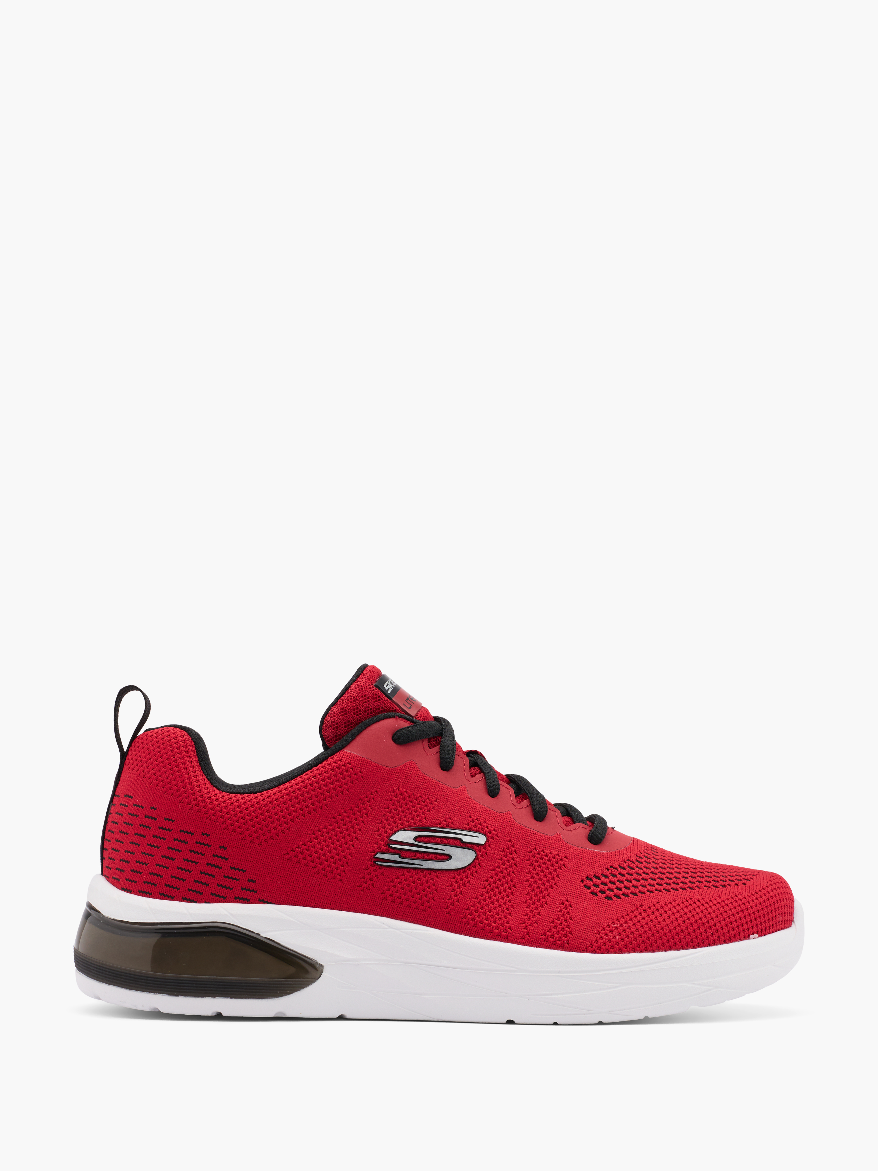 Skechers Sneaker Röd DEICHMANN