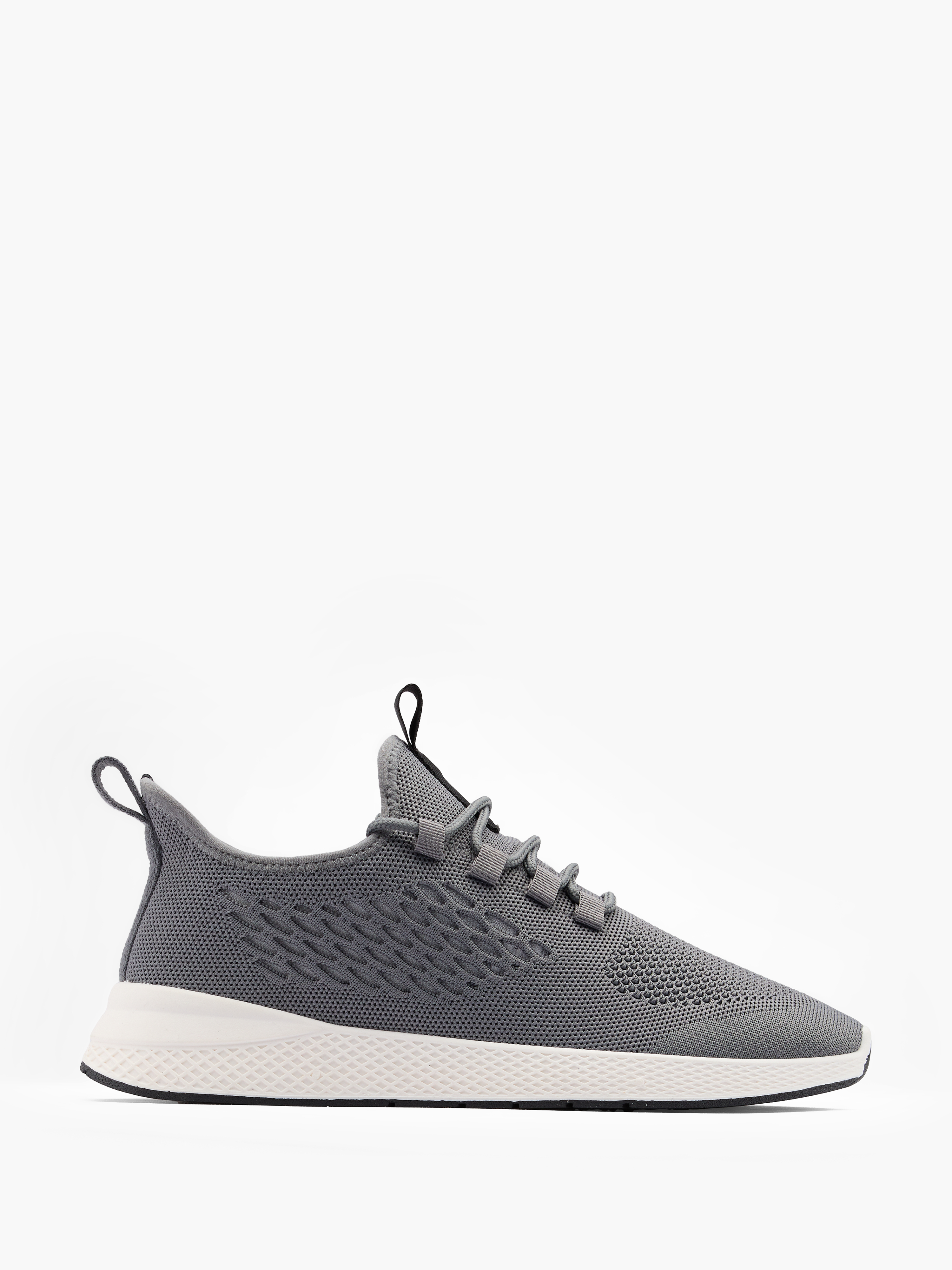 Vty Sneaker Gri | DEICHMANN