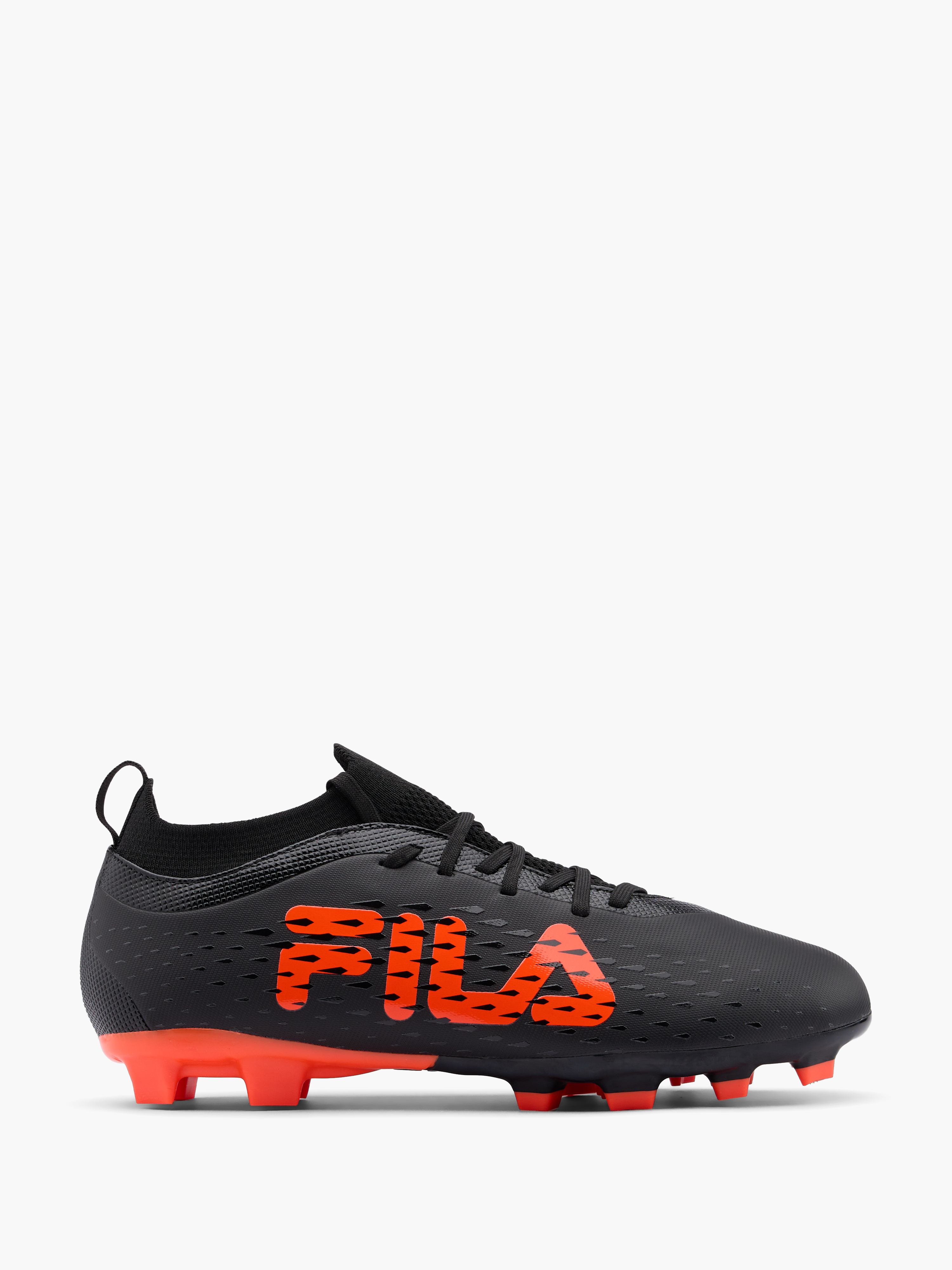 FILA Baskets de football Noir Dosenbach