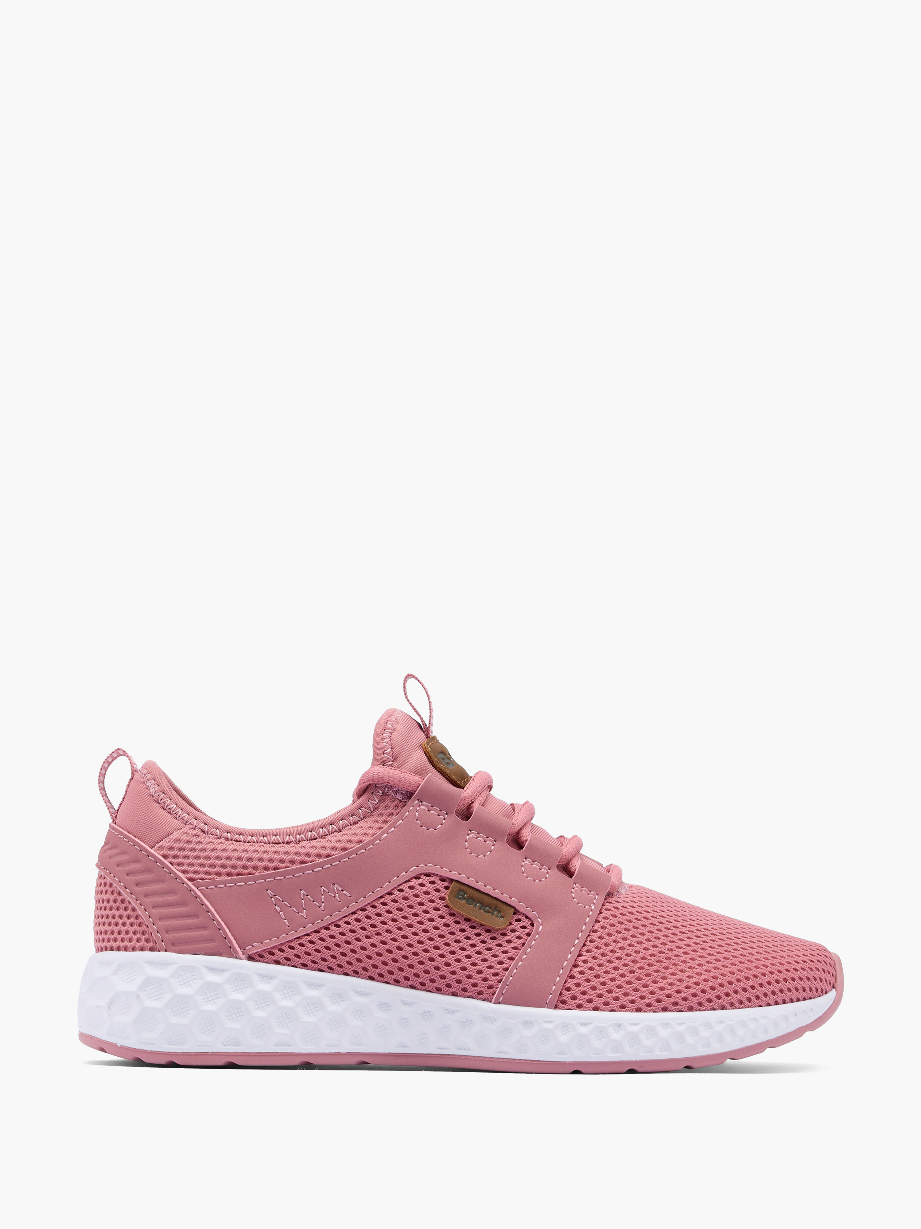 Deichmann Schuhe Bench Rosa Schuhe Slip On Sneaker