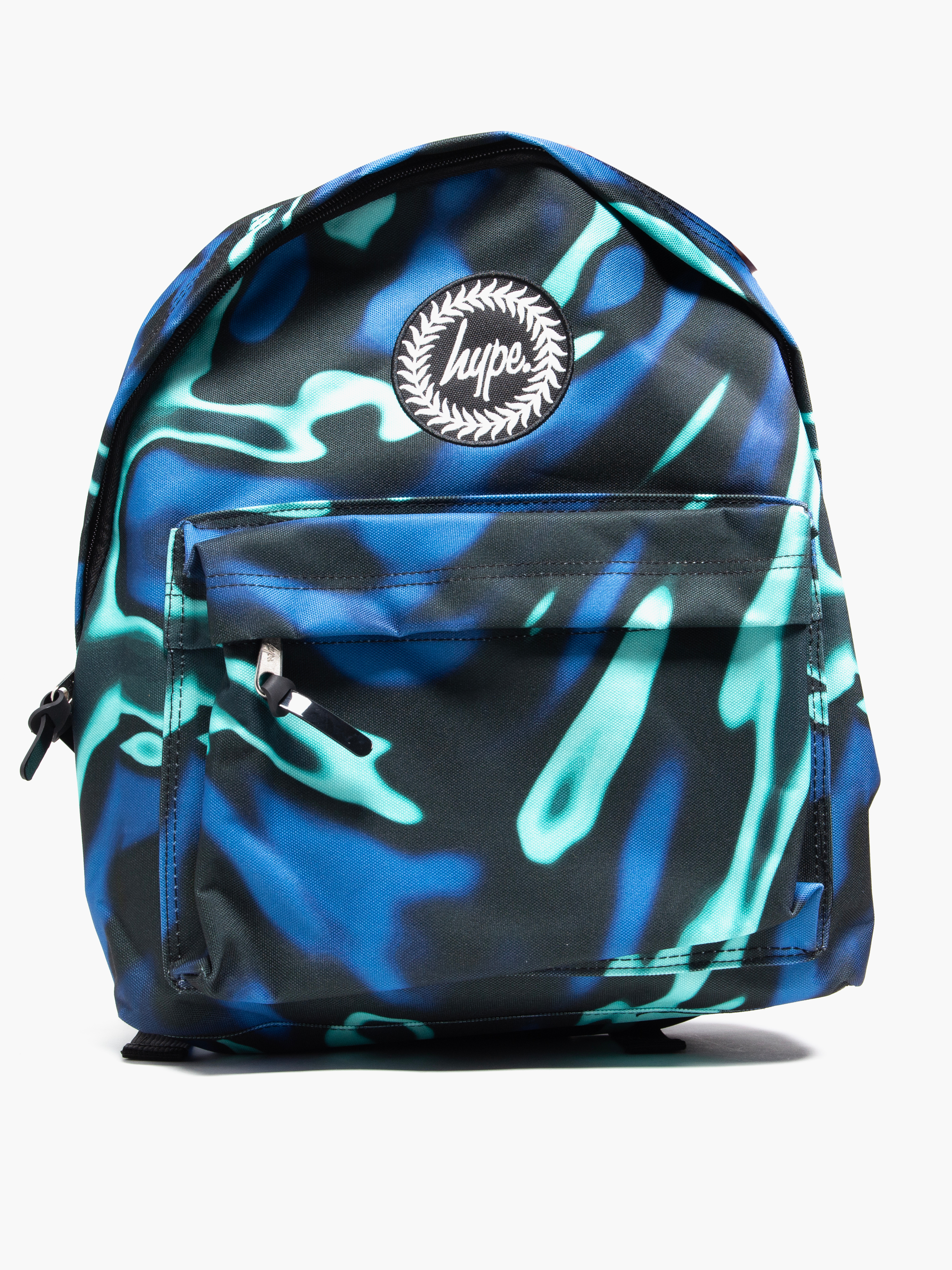 Multicoloured Deichmann Hype Tie Dye Backpack Backpack