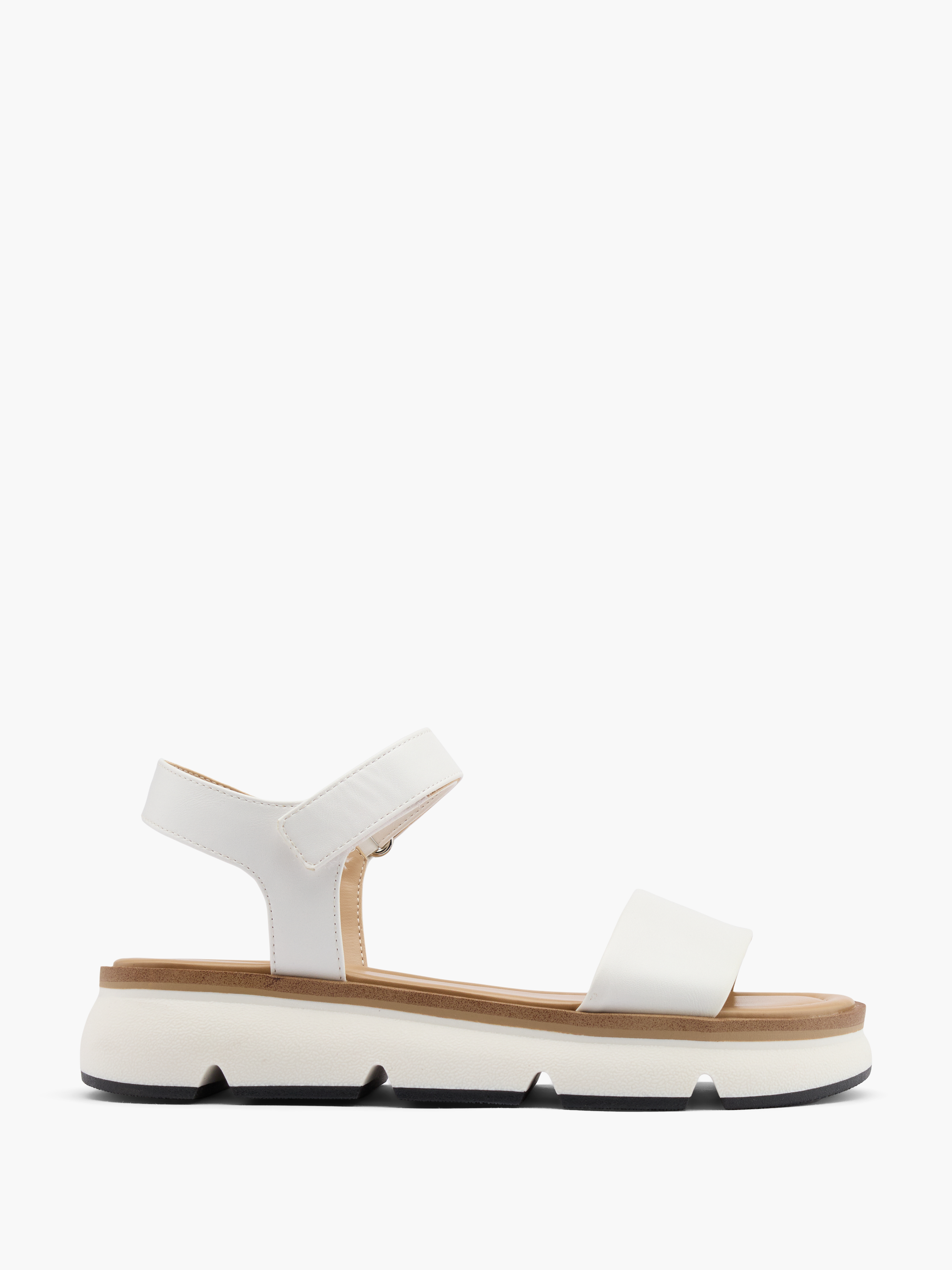 Sandalias Planas Sandalias Mujer Deichmann Strap Alpargatas