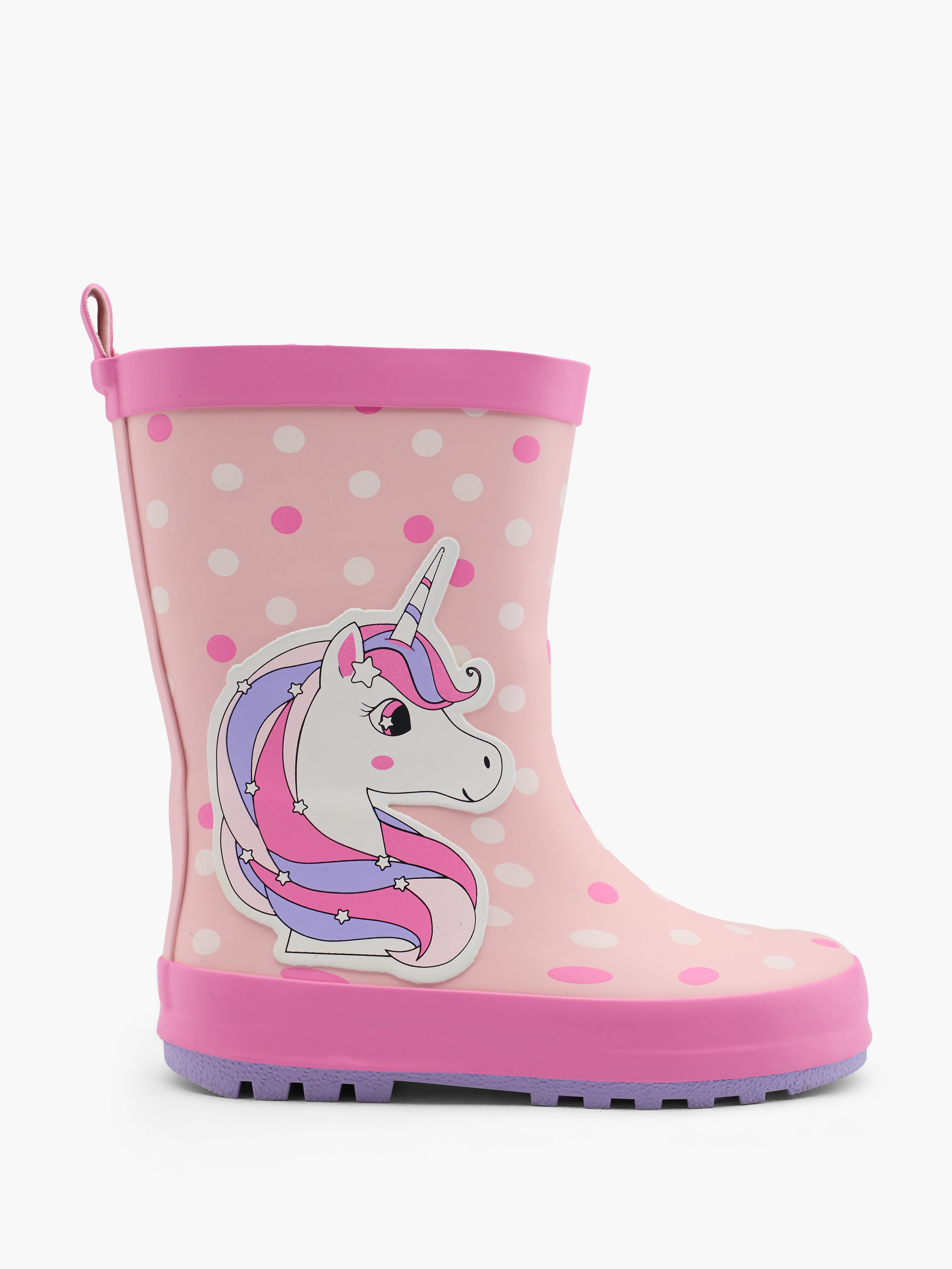 Cortina Gummistiefel Pink DEICHMANN