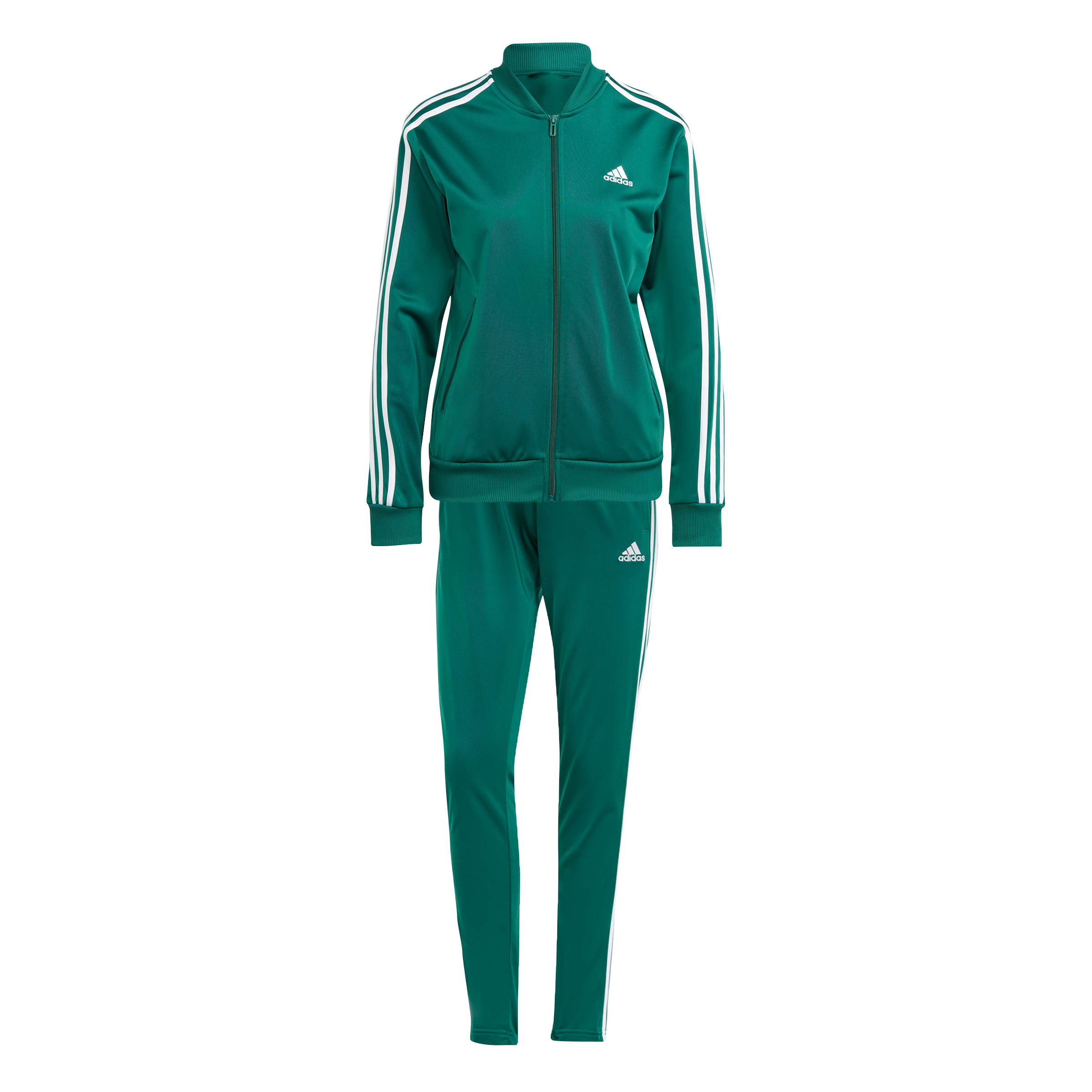 Green Adidas Jogginganzug Adidas Neo Trainingsanzüge Adidas Anzug