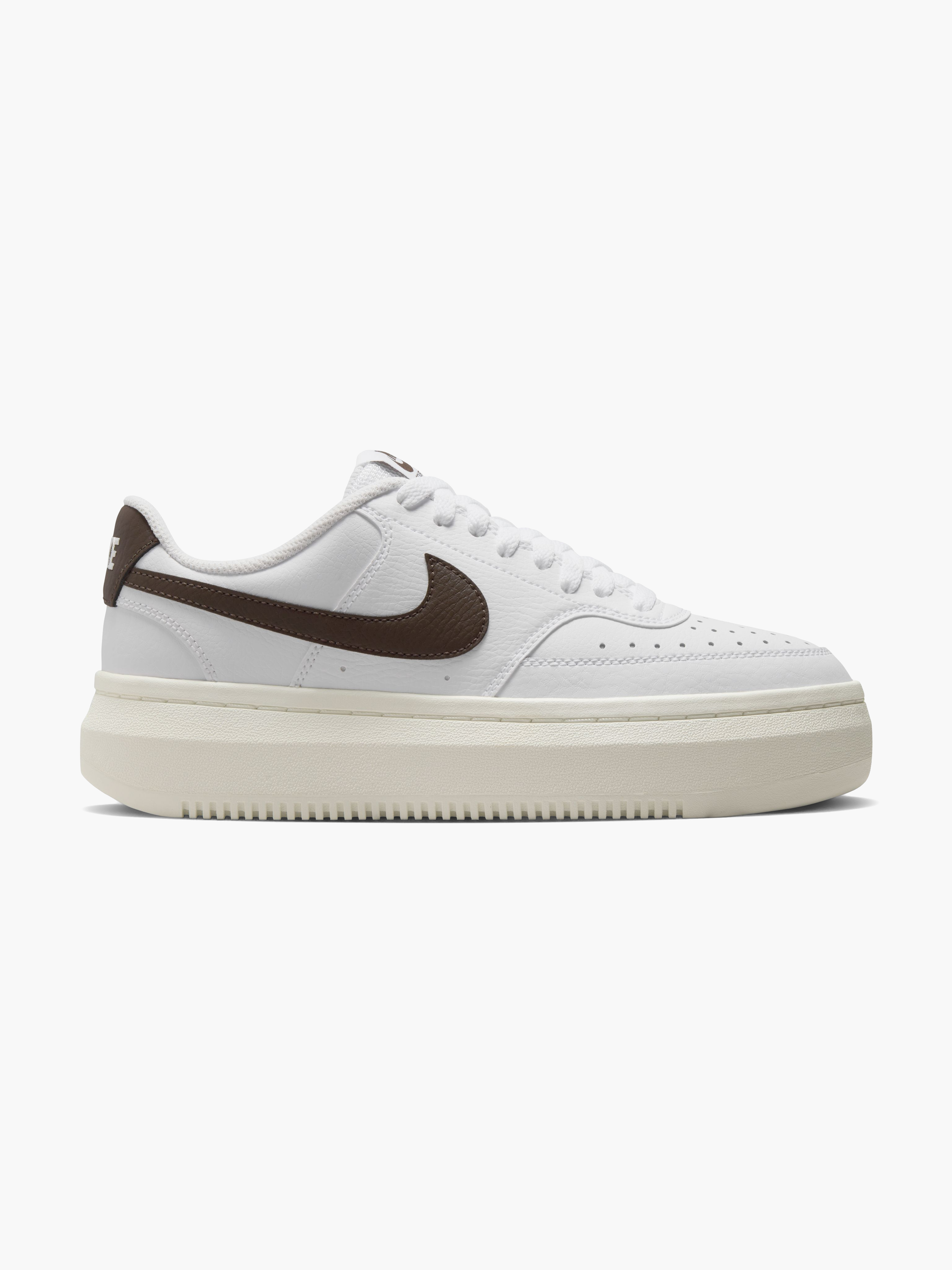 Nike W COURT VISION ALTA LTR Sneaker Alb | DEICHMANN