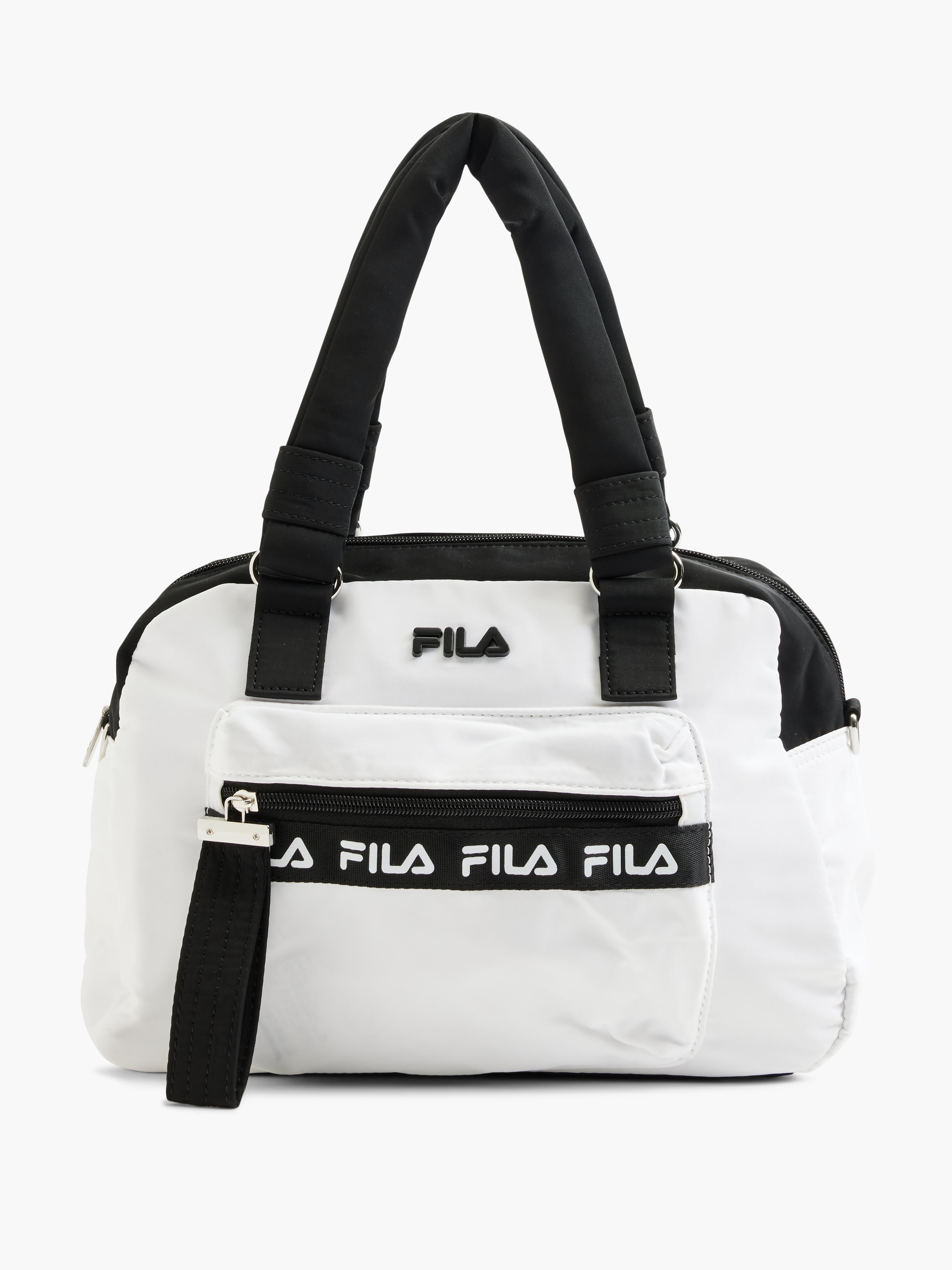 Mistral Accessori Cisalfa Borse Tracolla Borsa Fila Heritage Bag