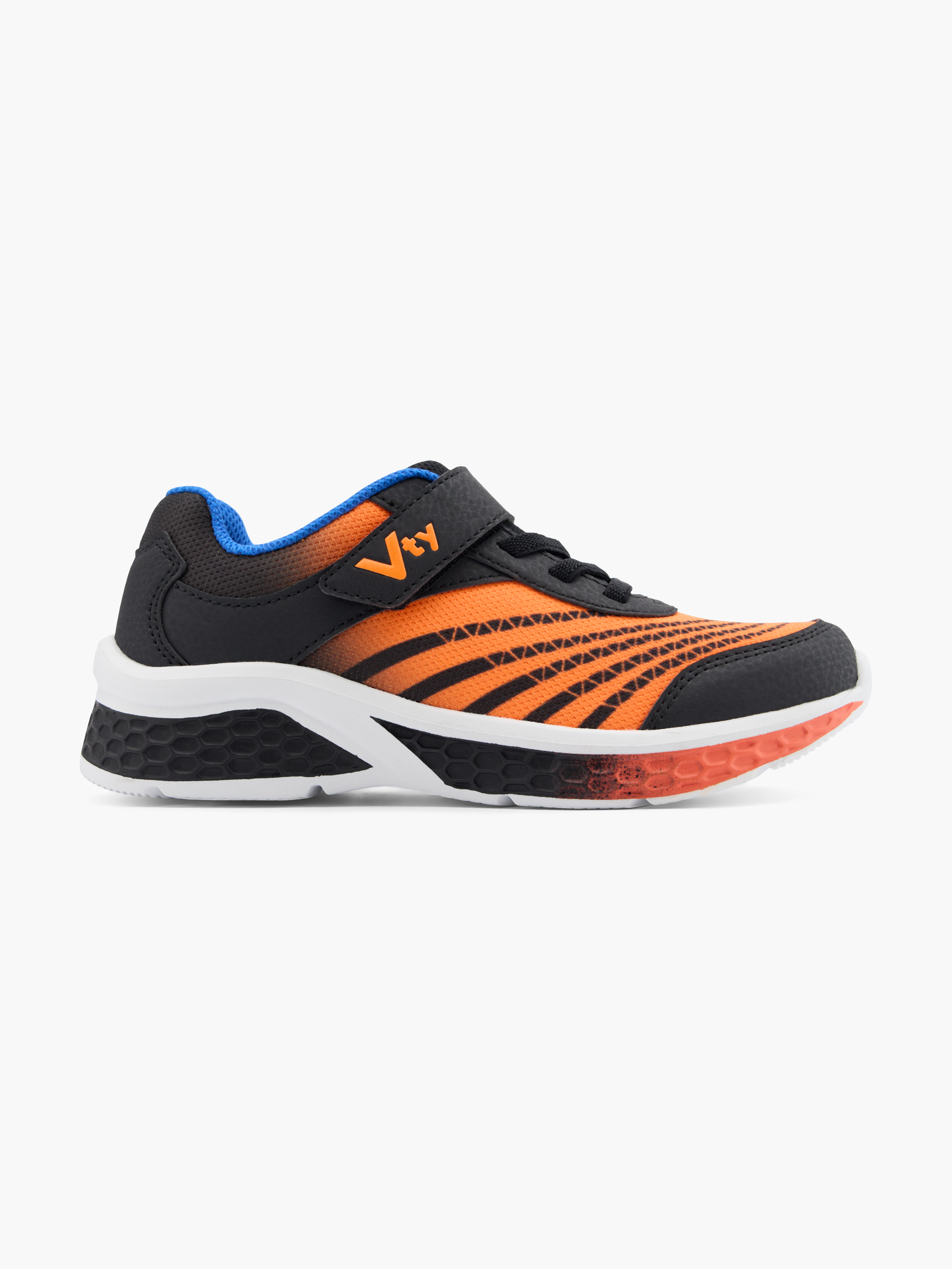 Vty Sneaker Negru | DEICHMANN
