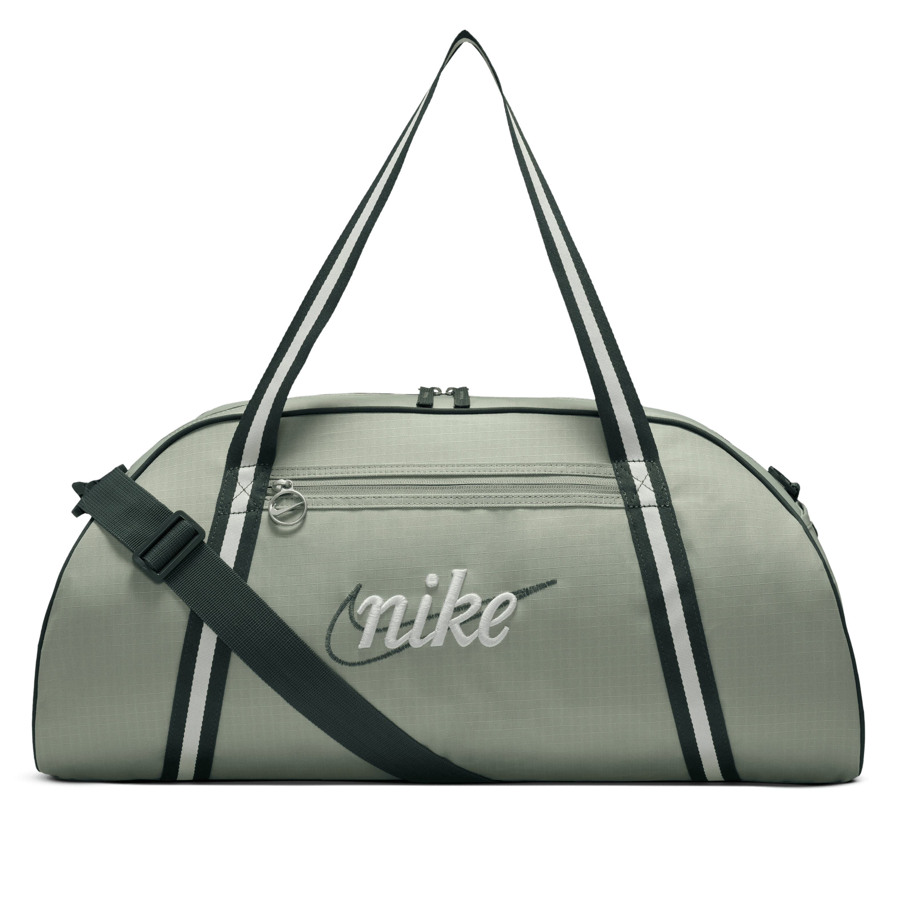 Nike Sporttasche Grün DEICHMANN