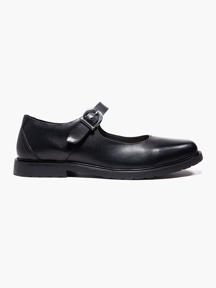 Hush Puppies Mary Jane Ballet flat Black | DEICHMANN