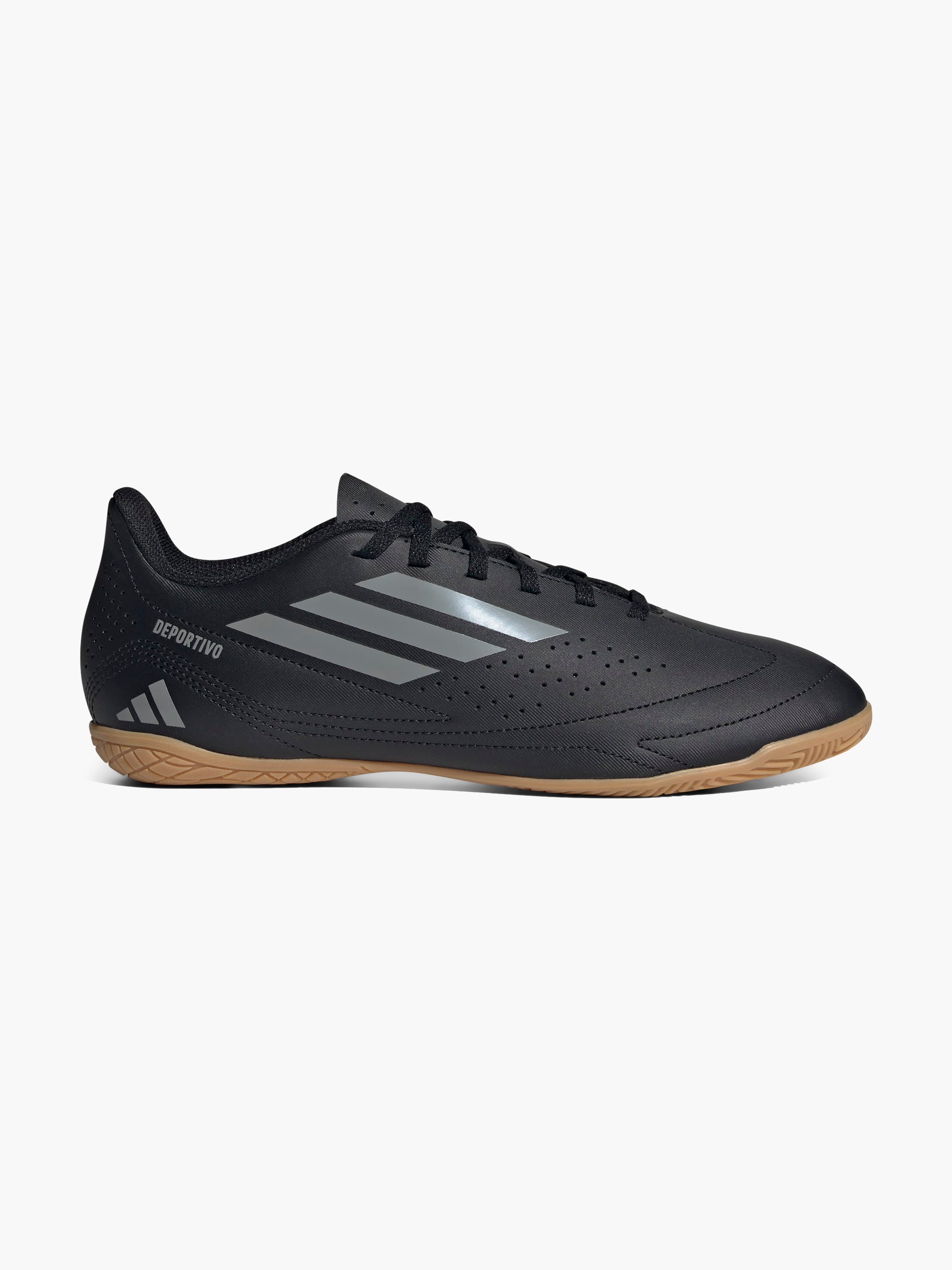 adidas DEPORTIVO III IN Fußballschuh Schwarz DEICHMANN