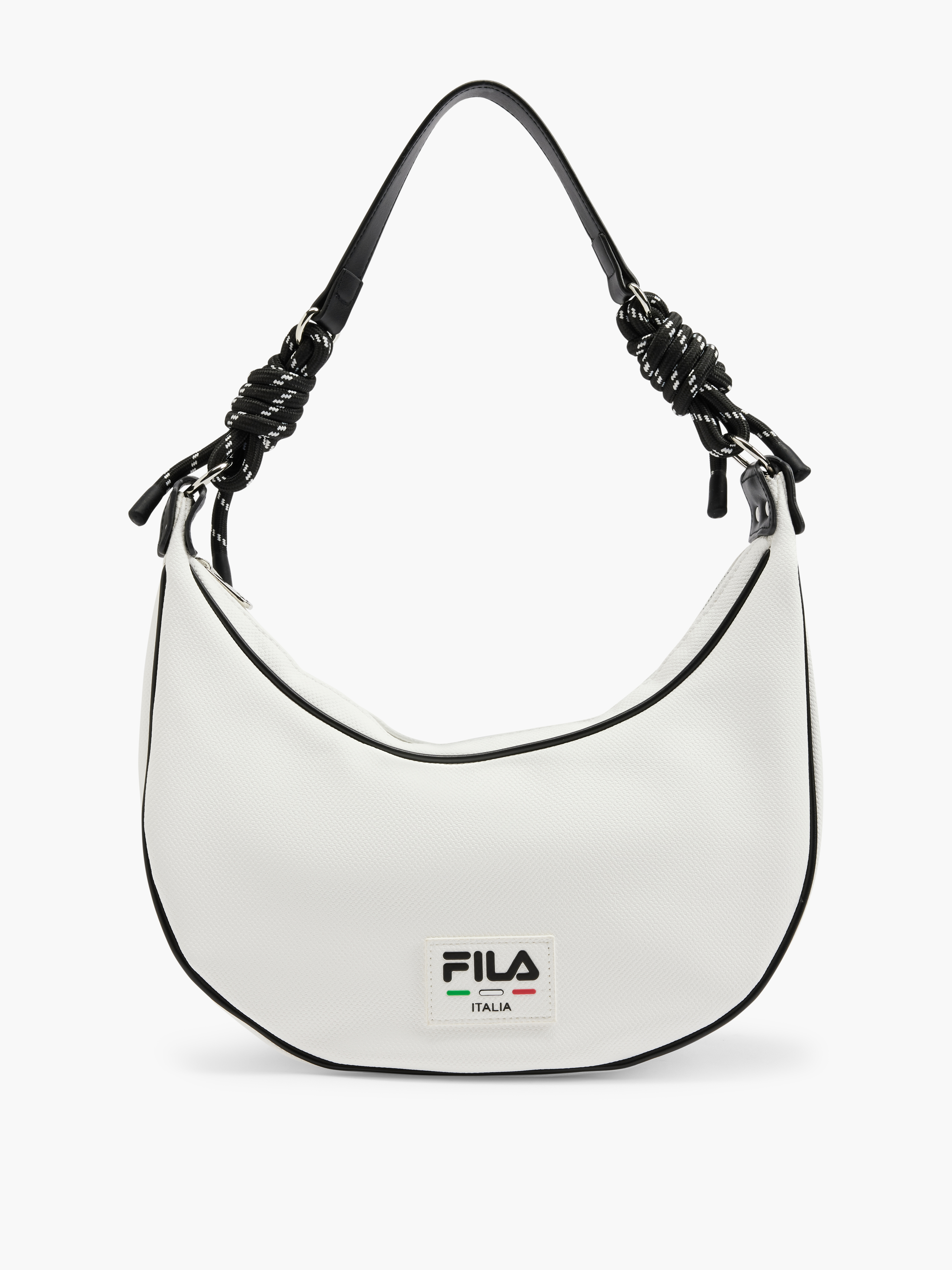 Borsa Fila Donna Bolsos Fila Mujer FILA Torba Preko Ramena Bijela