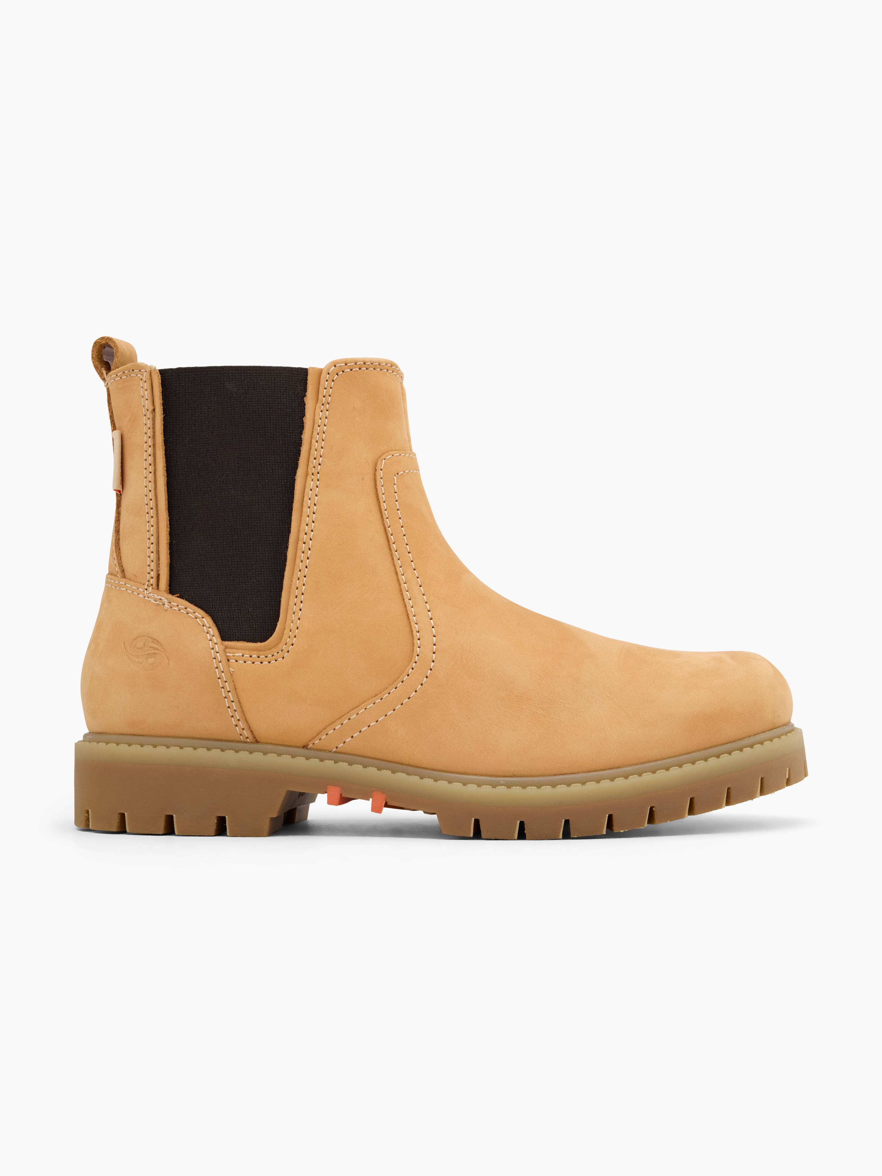 Dockers Chelsea Boots Beige DEICHMANN