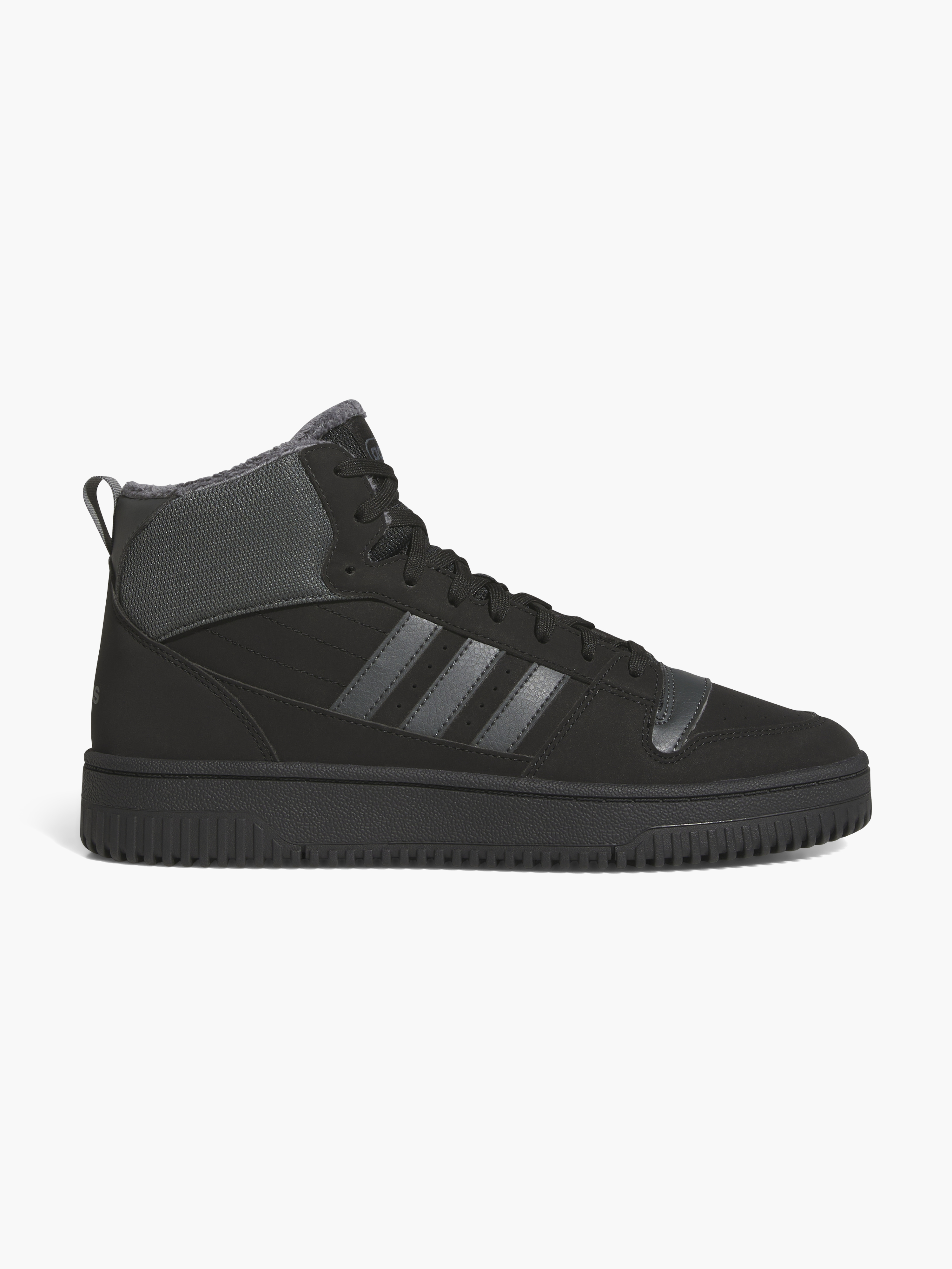 Adidas de bota negros online