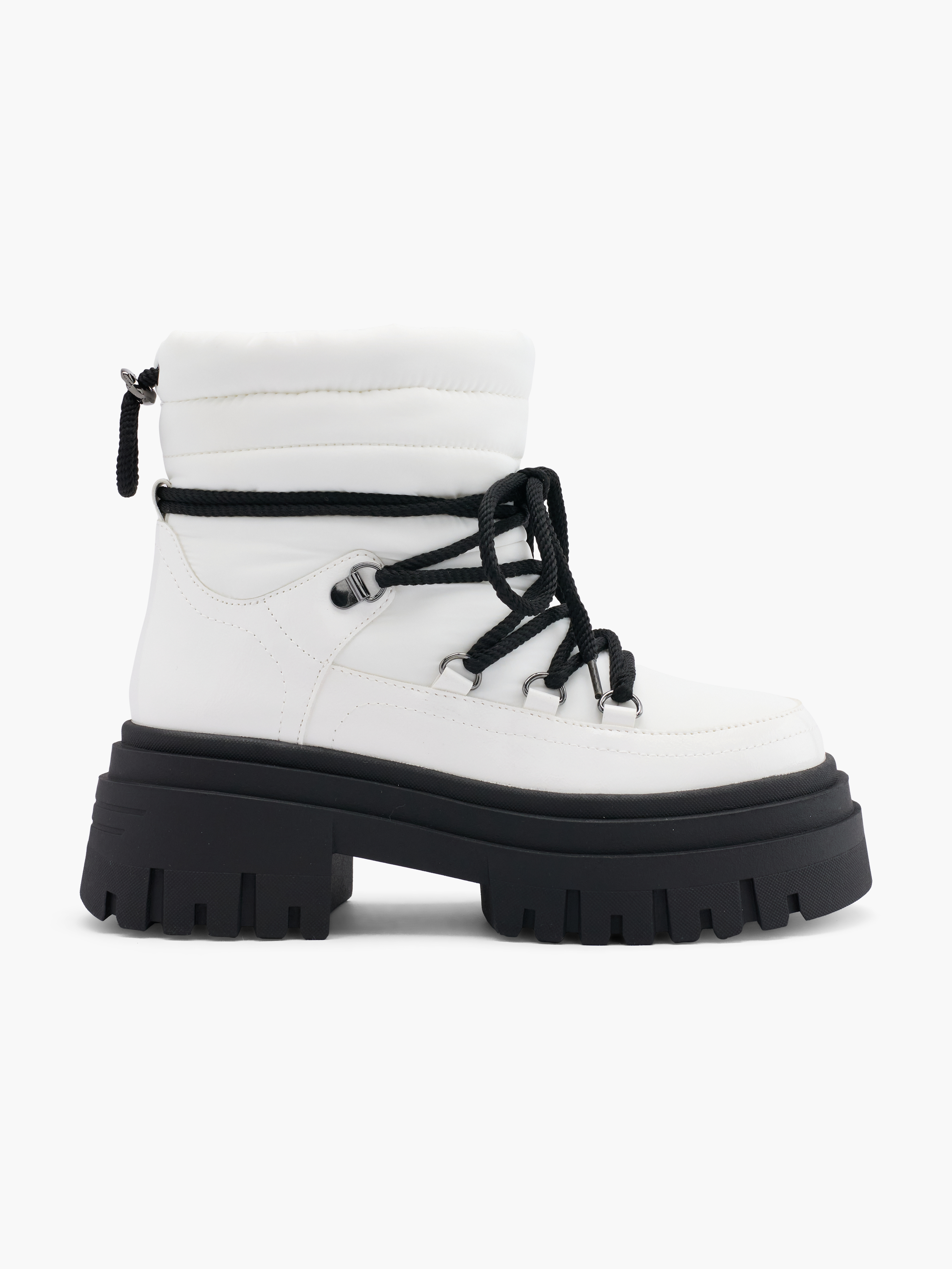 Catwalk Зимни обувки Бял DEICHMANN