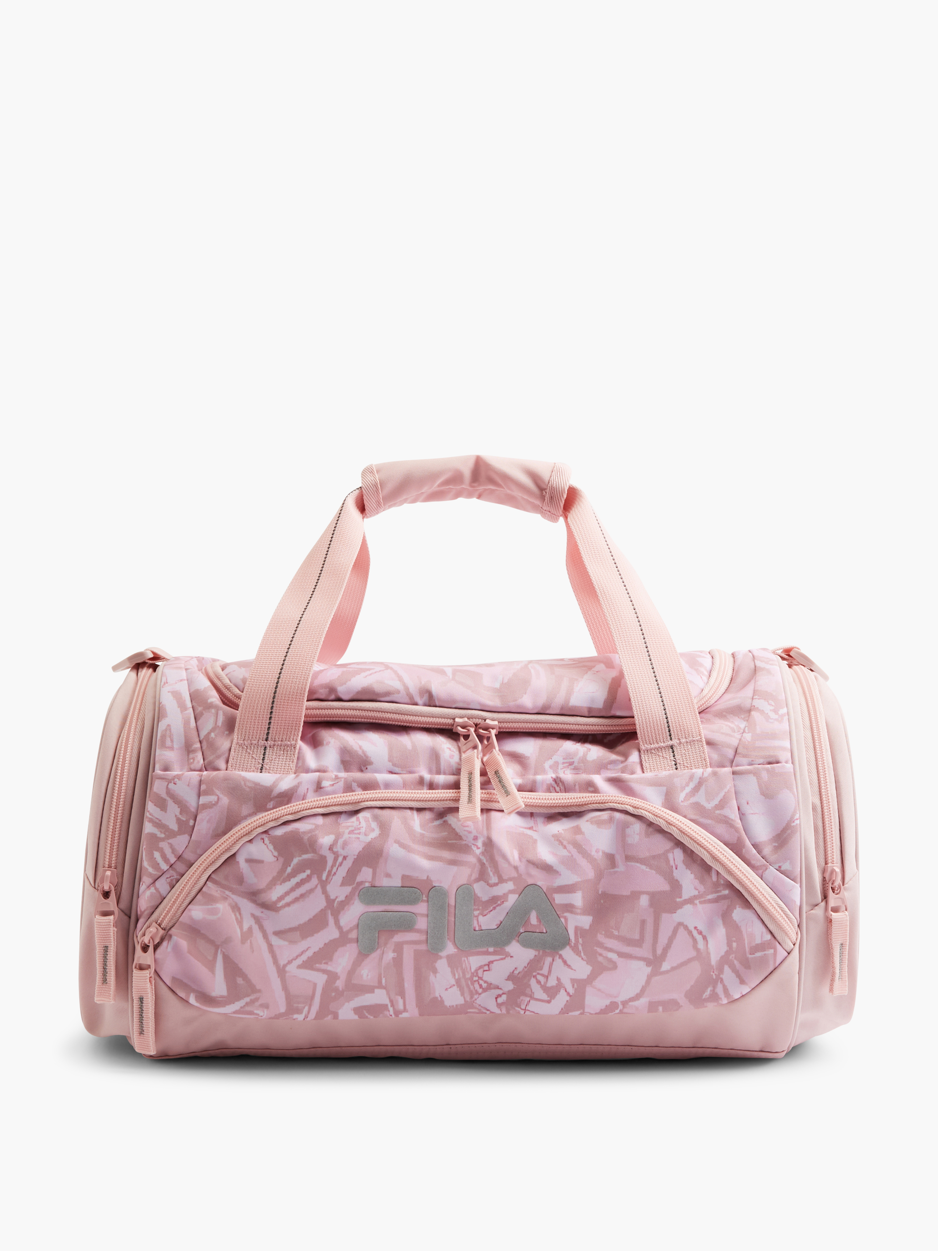 Womens Fila Duffle Bags FILA Sporttasche Rosa DEICHMANN