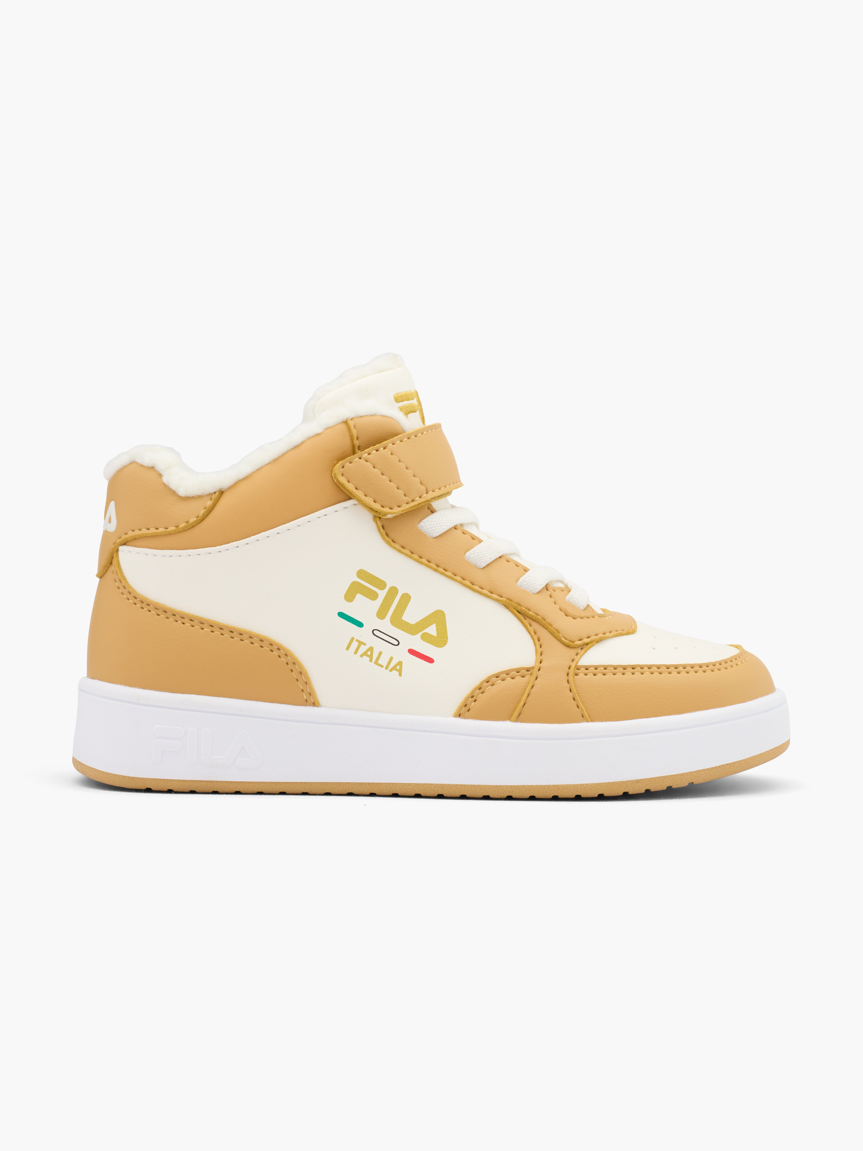 FILA Hoher Sneaker Gelb DEICHMANN