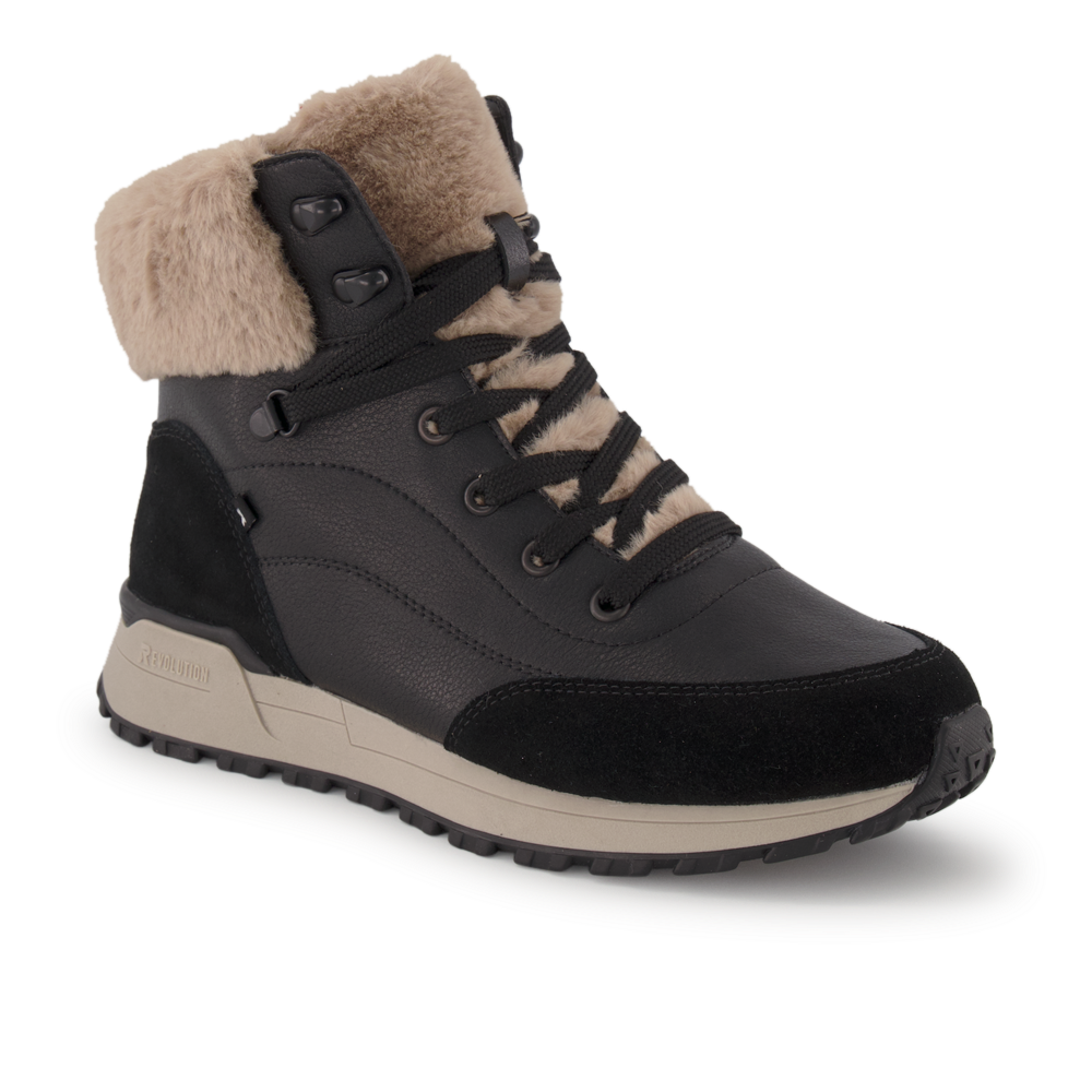 Sneaker Amazon Winterschuhe FÃ¼r Damen Winterstiefel