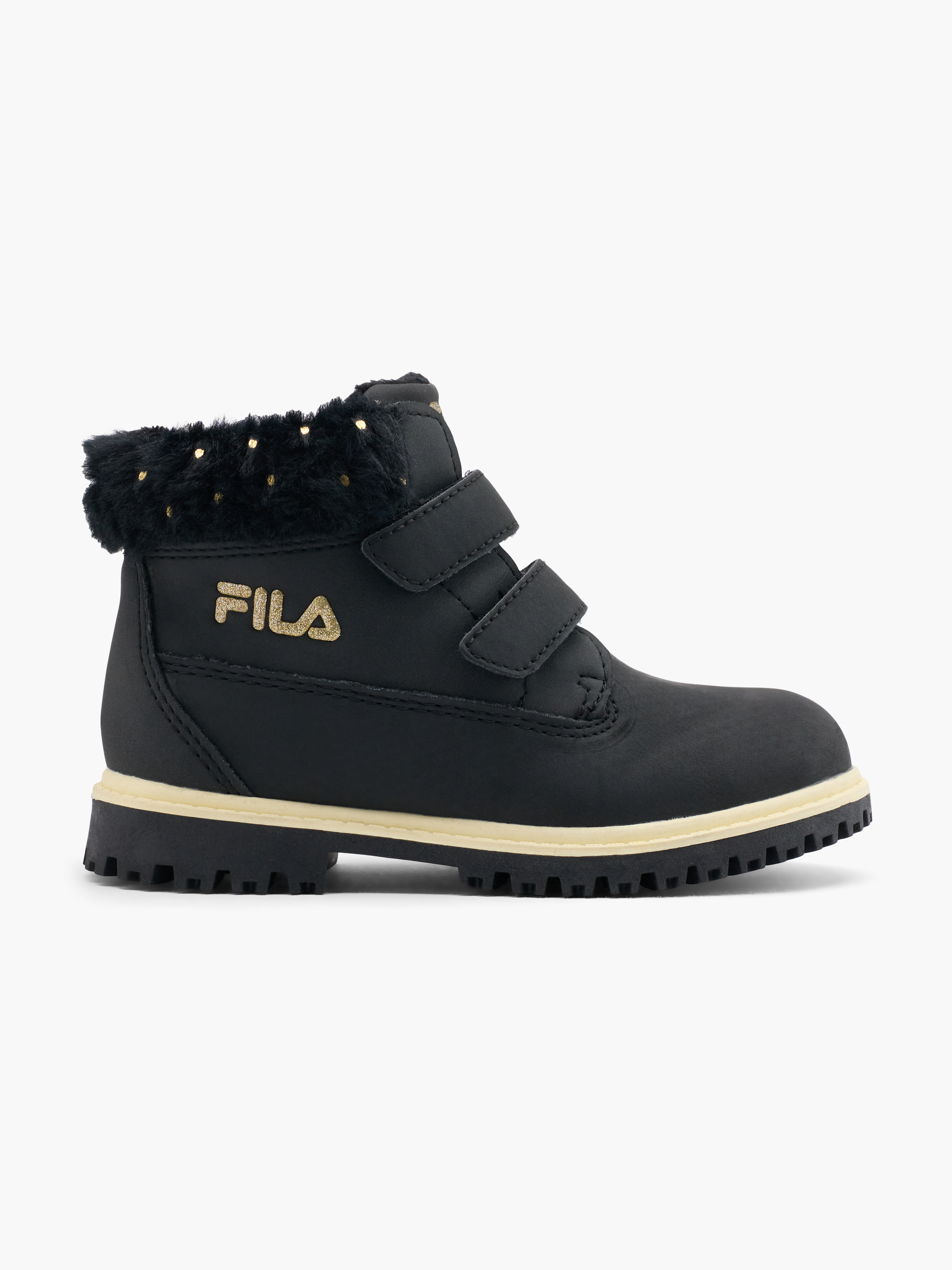 FILA Stivale invernale Nero DEICHMANN