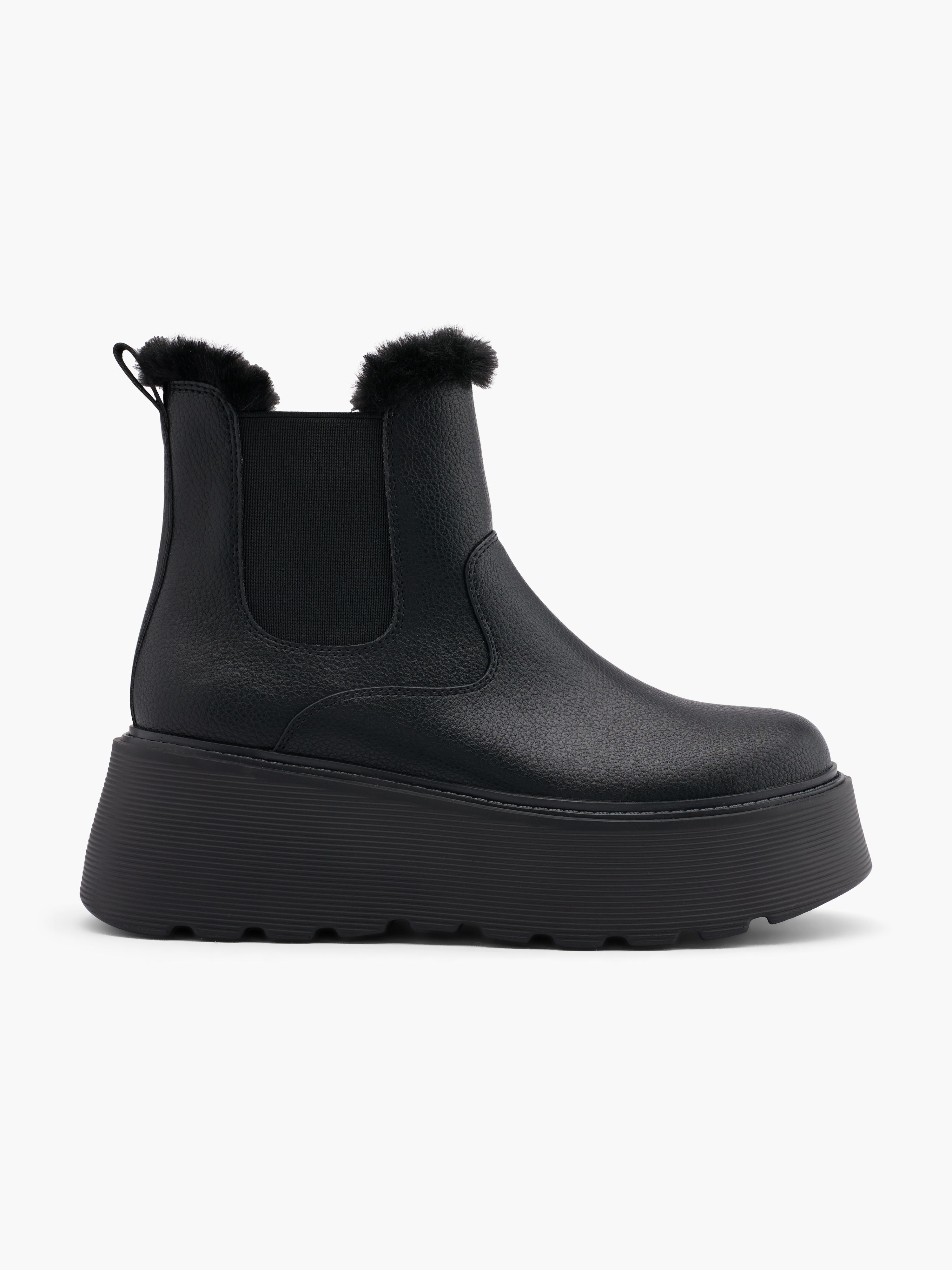Catwalk Chelsea Boots Schwarz DEICHMANN
