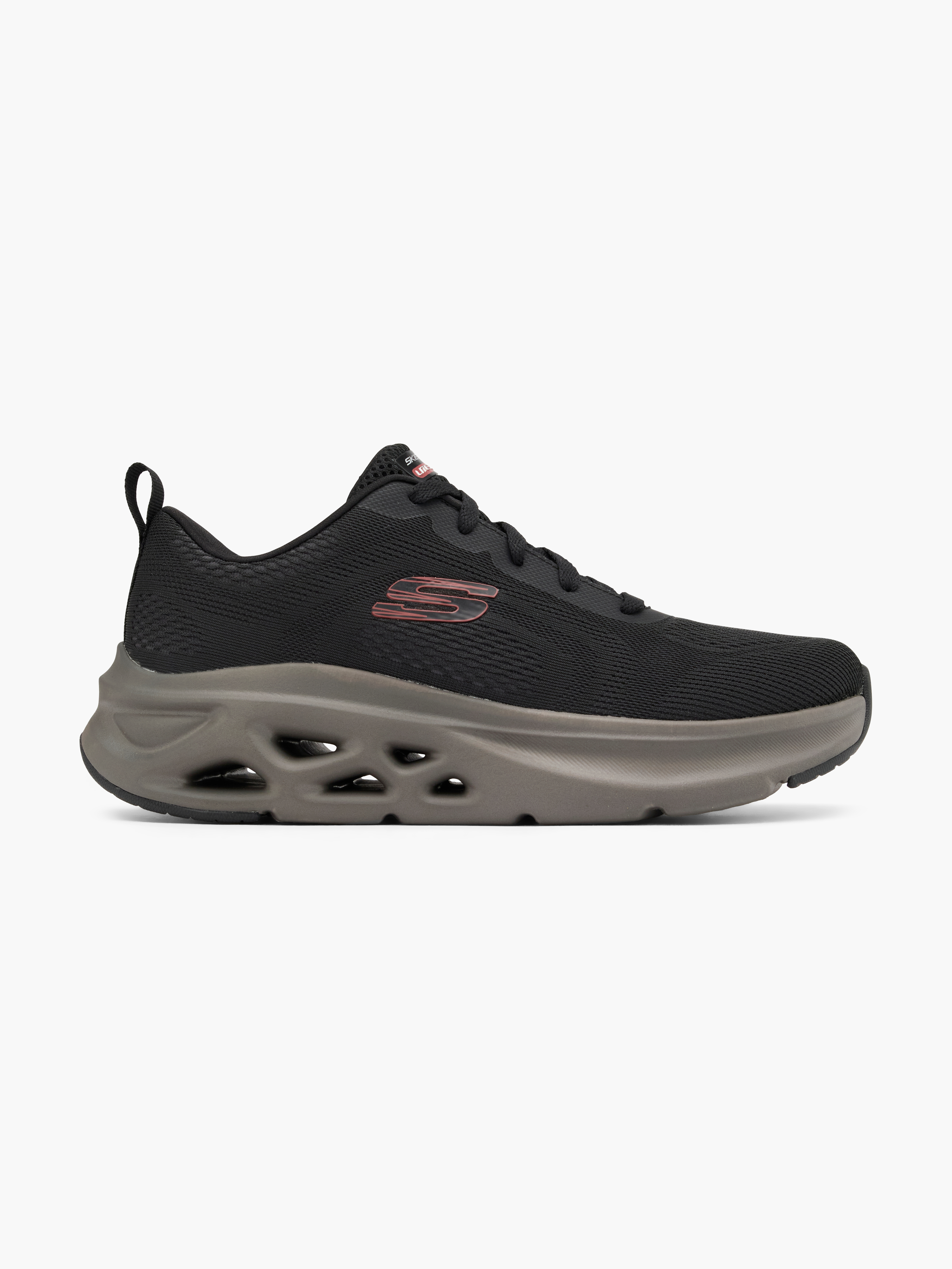 Skechers SWIRL COMFORT Sneaker Schwarz | Dosenbach