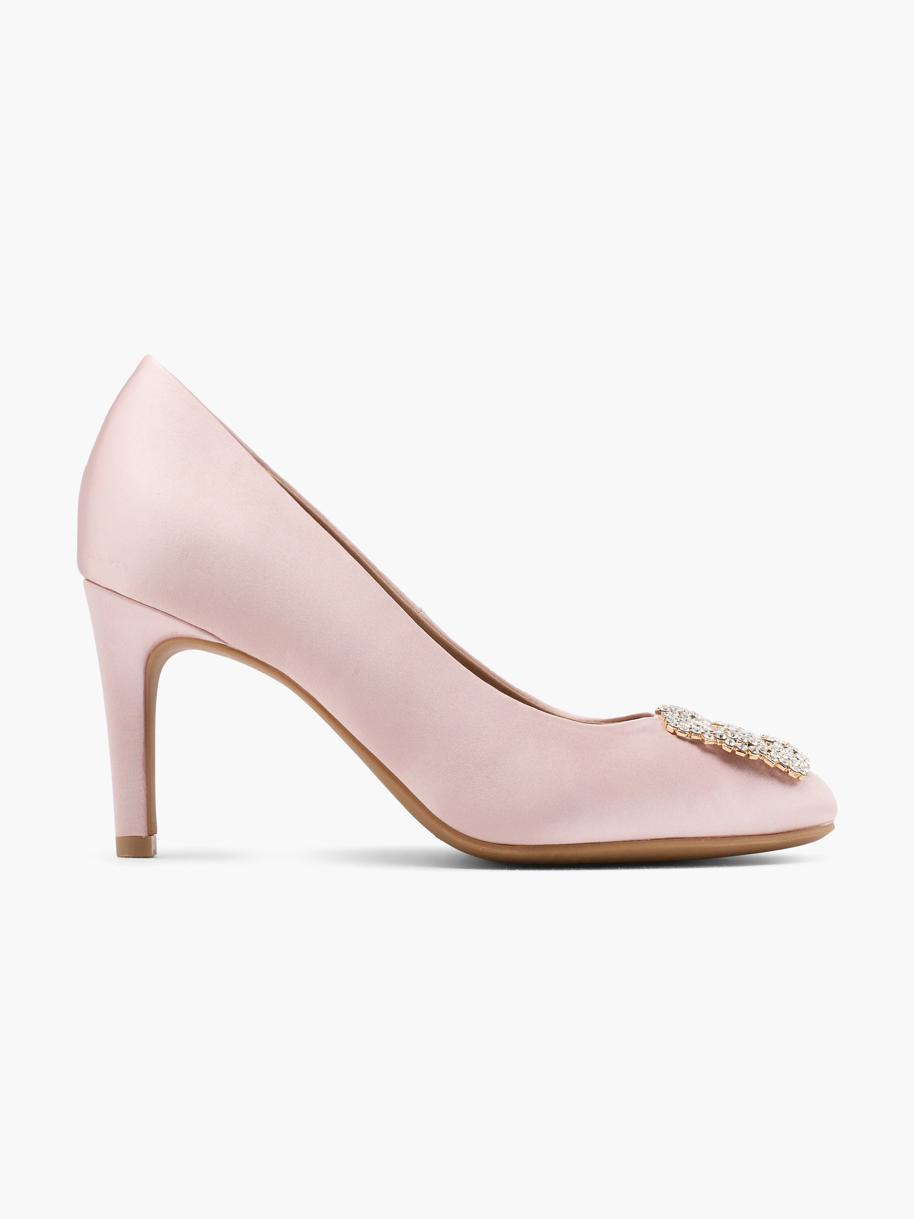 Catwalk Pumps Rosa DEICHMANN
