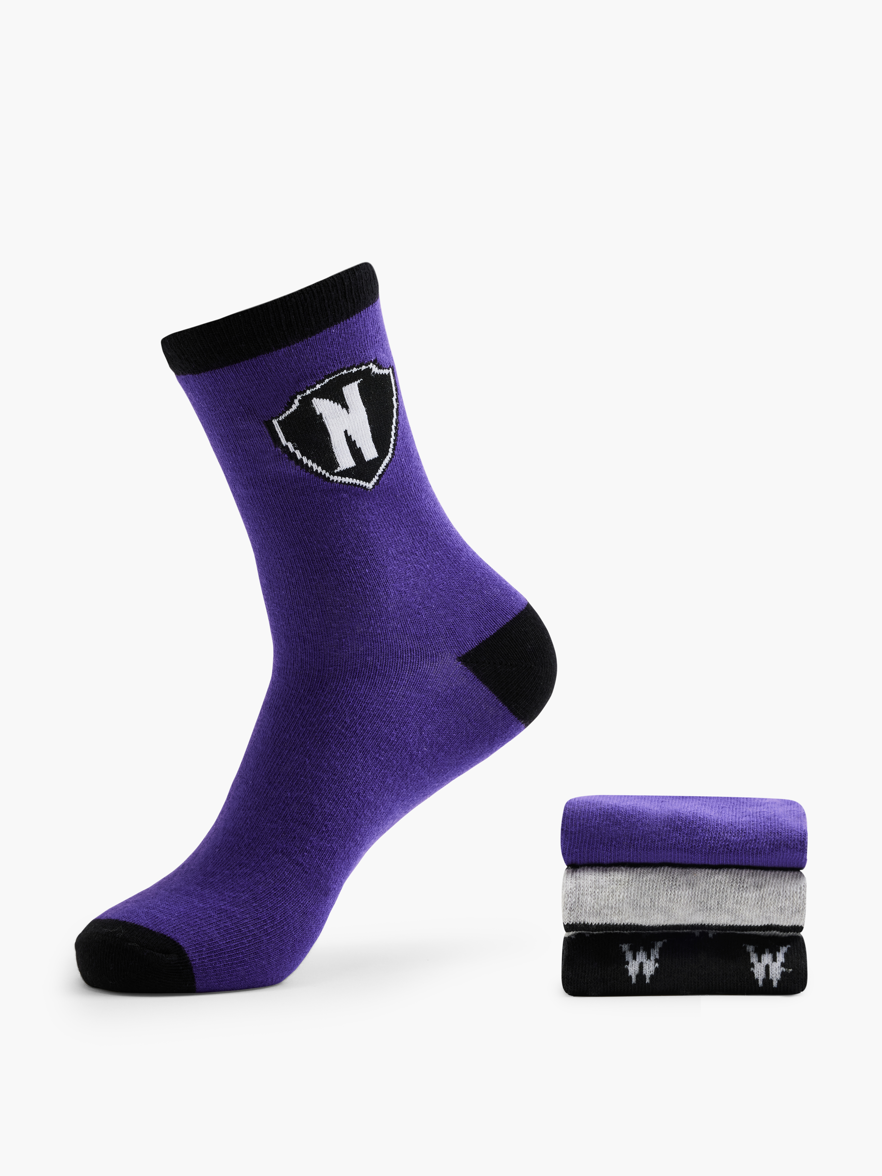 NT 5 Paar Damen Sneaker Socken Bunt Strümpfe Comfo Produktbild-Vorschau 9