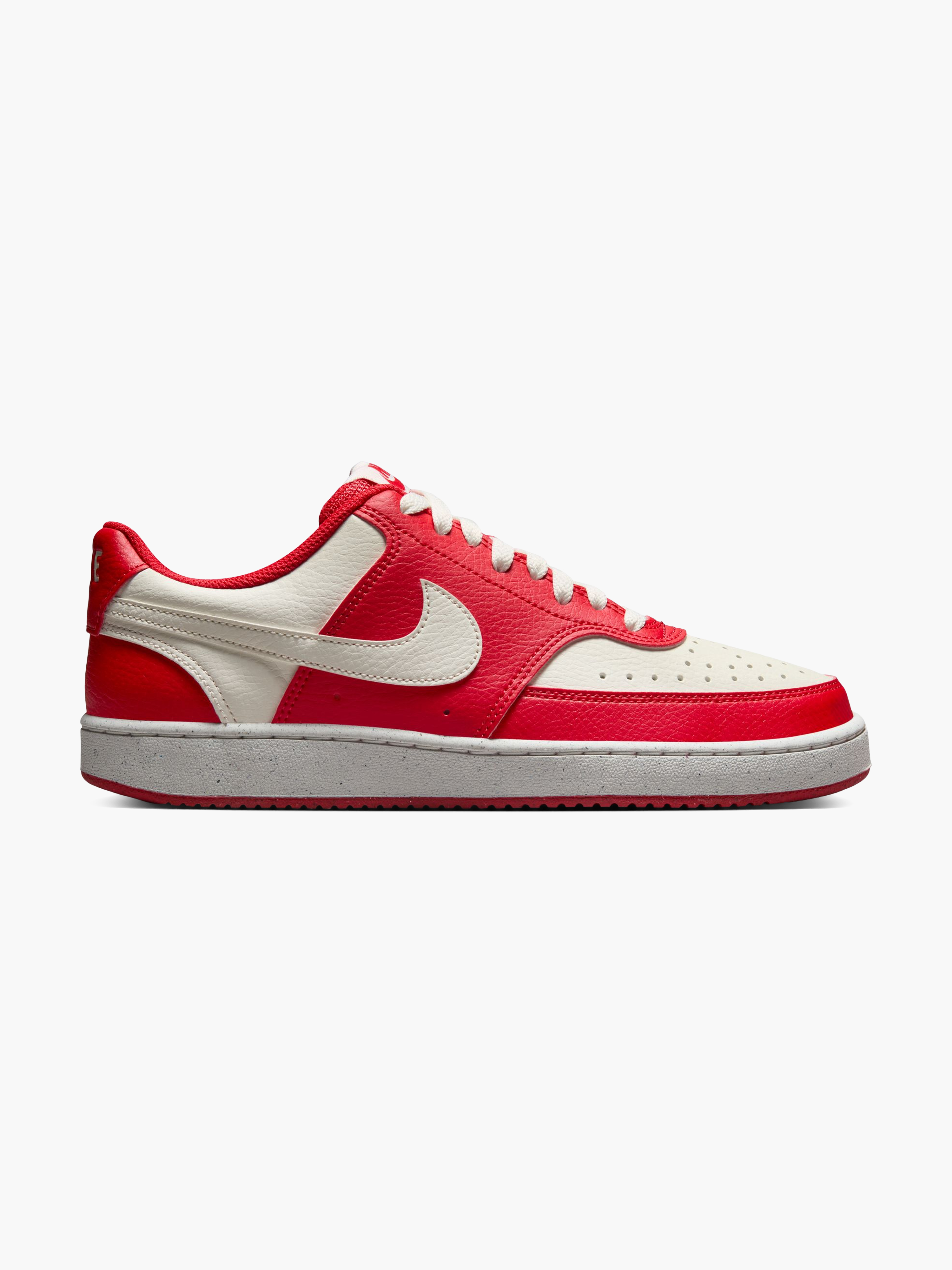 Nike W COURT VISION LO NN Sneaker Rot DEICHMANN
