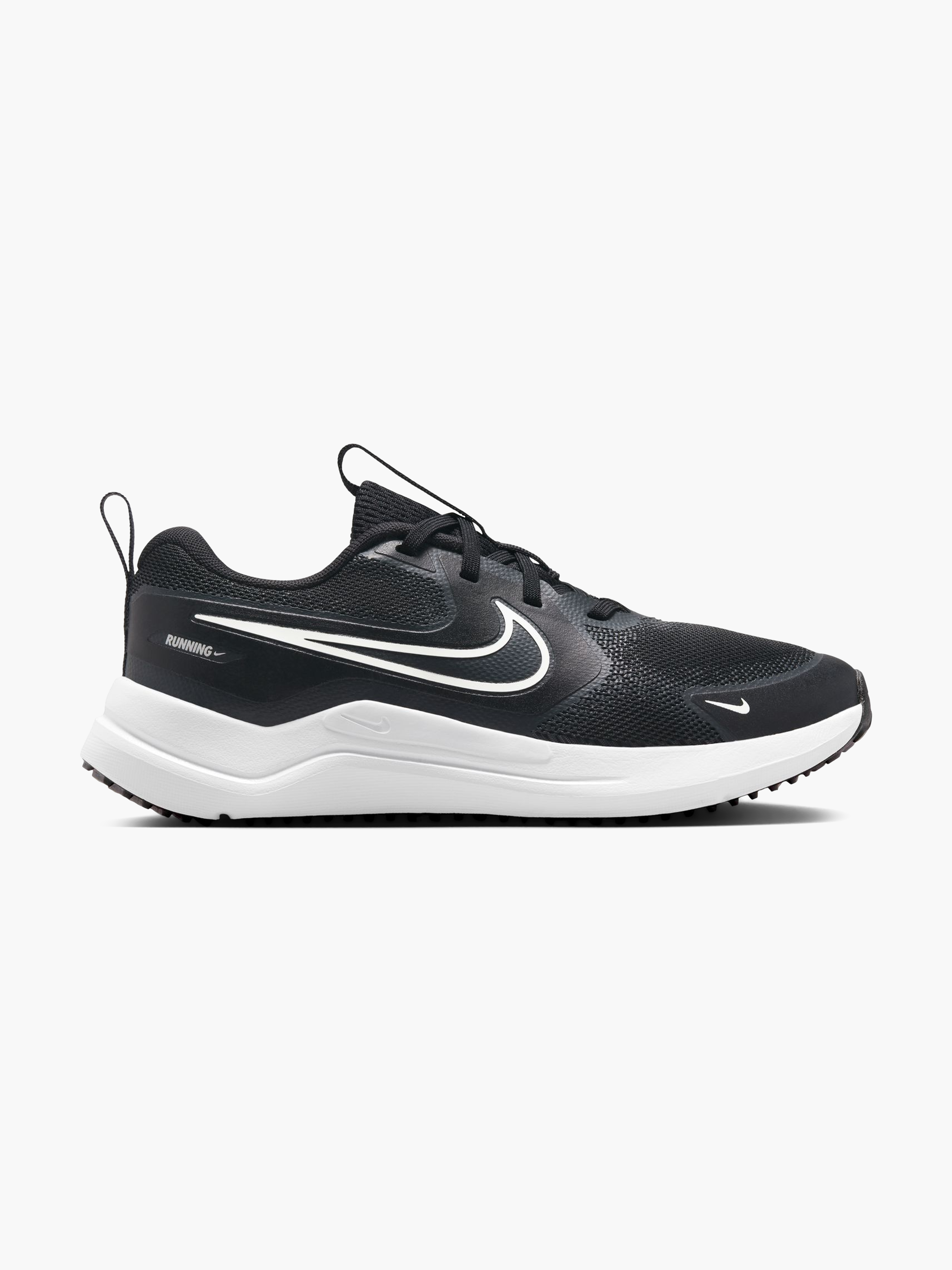 Nike COSMIC RUNNER GS Koşu Ayakkabısı Siyah | DEICHMANN