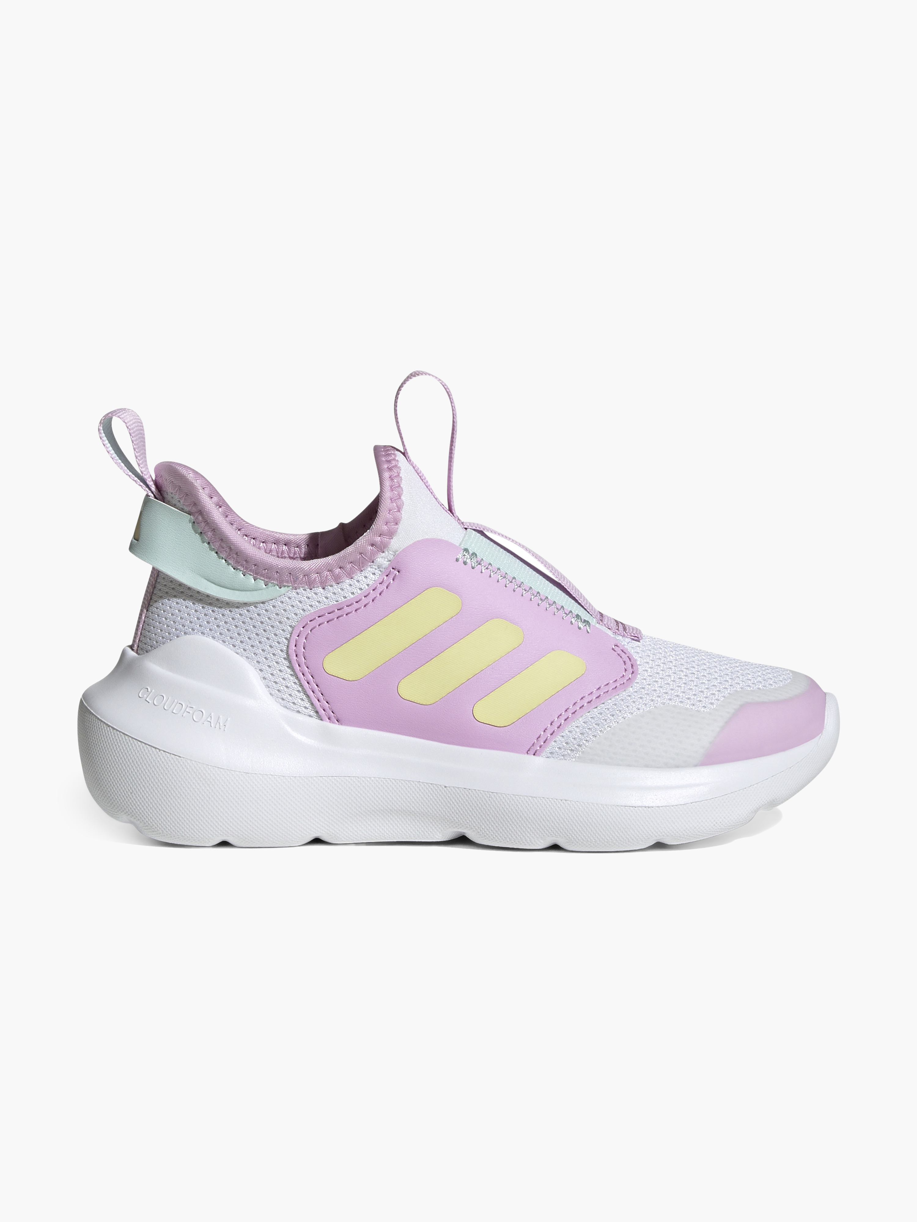 adidas TENSAUR COMFORT AC C Pantofi slip-on Alb | DEICHMANN