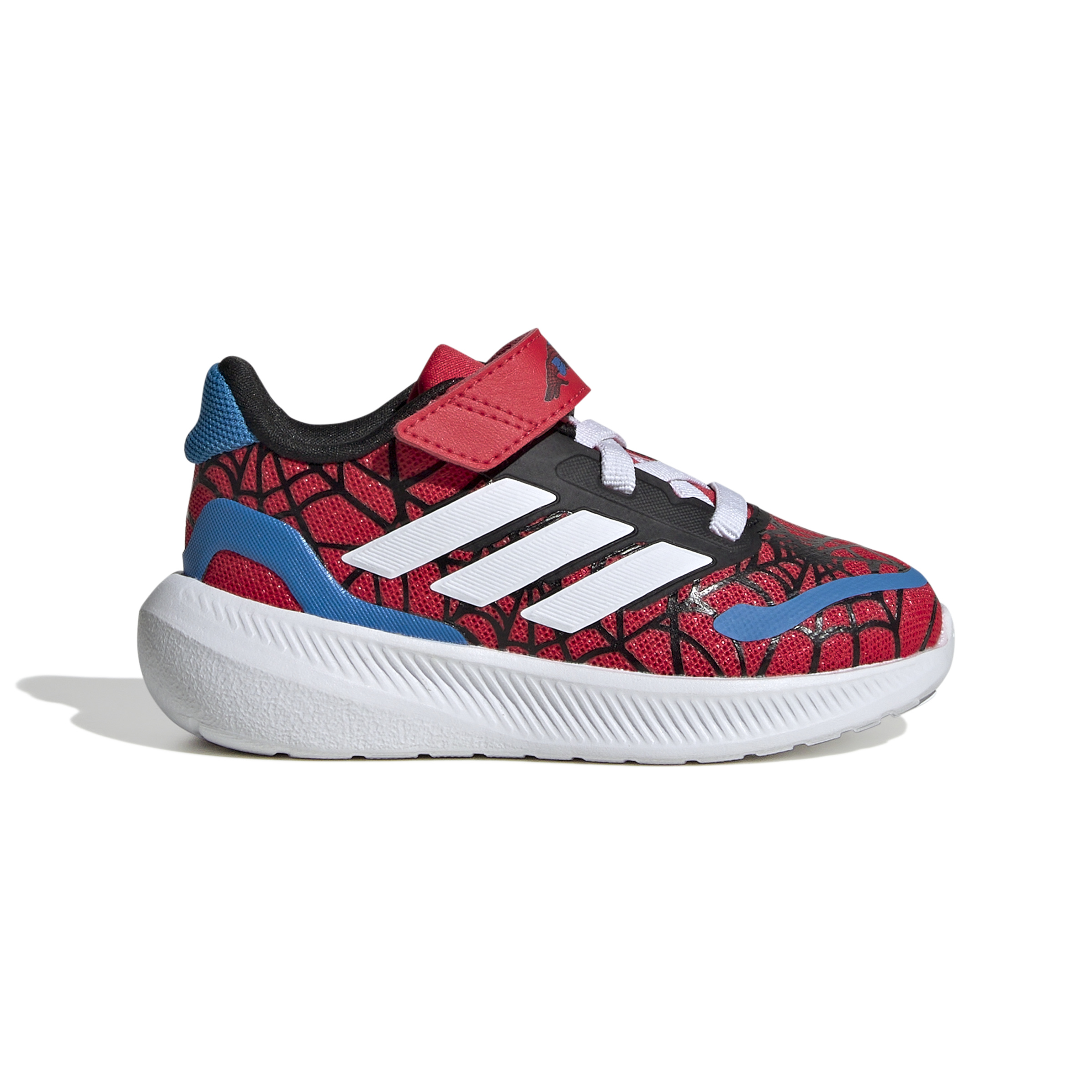 adidas RUNFALCON SPIDERMAN EL I Sneaker Kırmızı | DEICHMANN