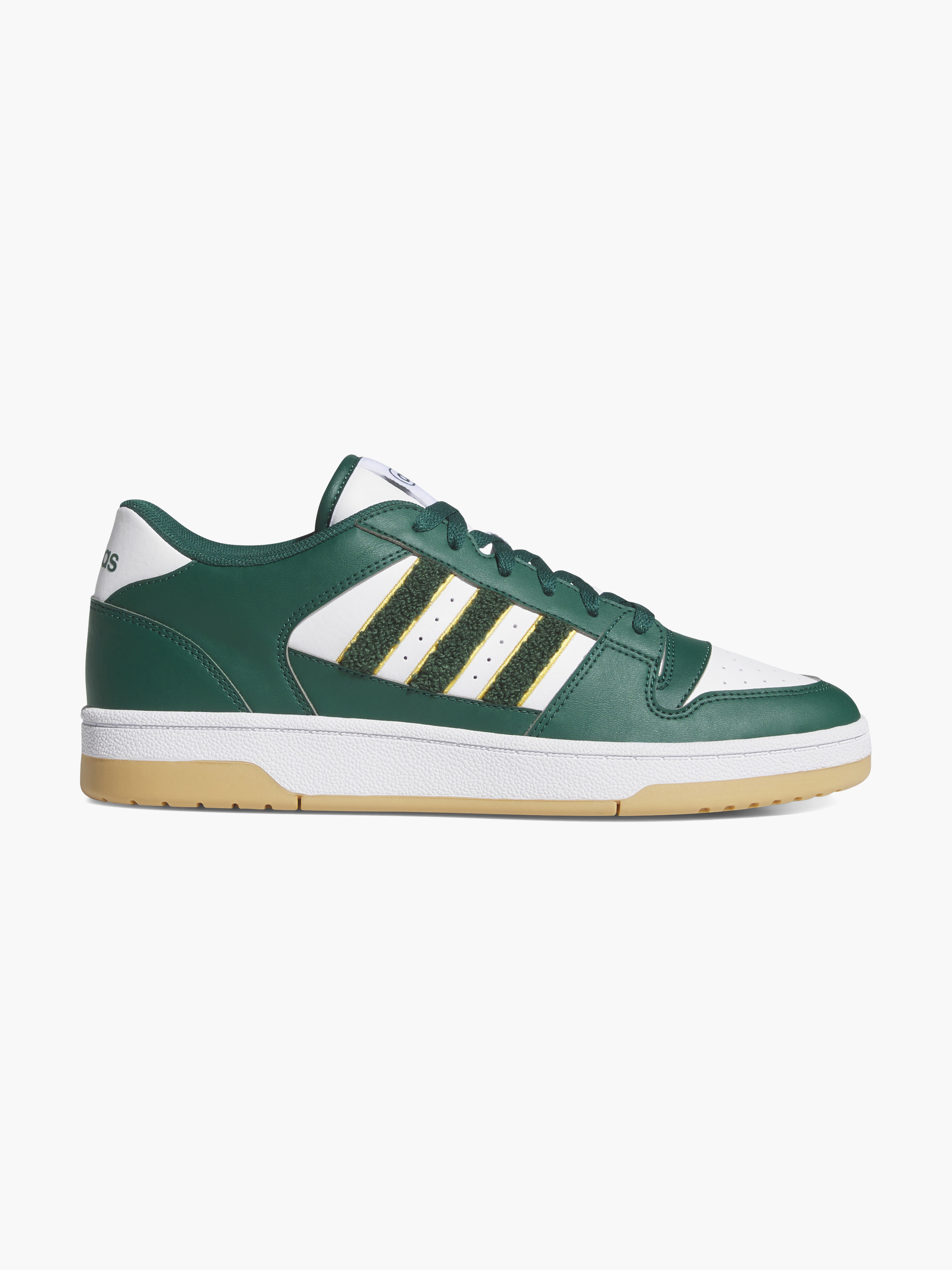 adidas BREAK START Sneaker Yeşil | DEICHMANN