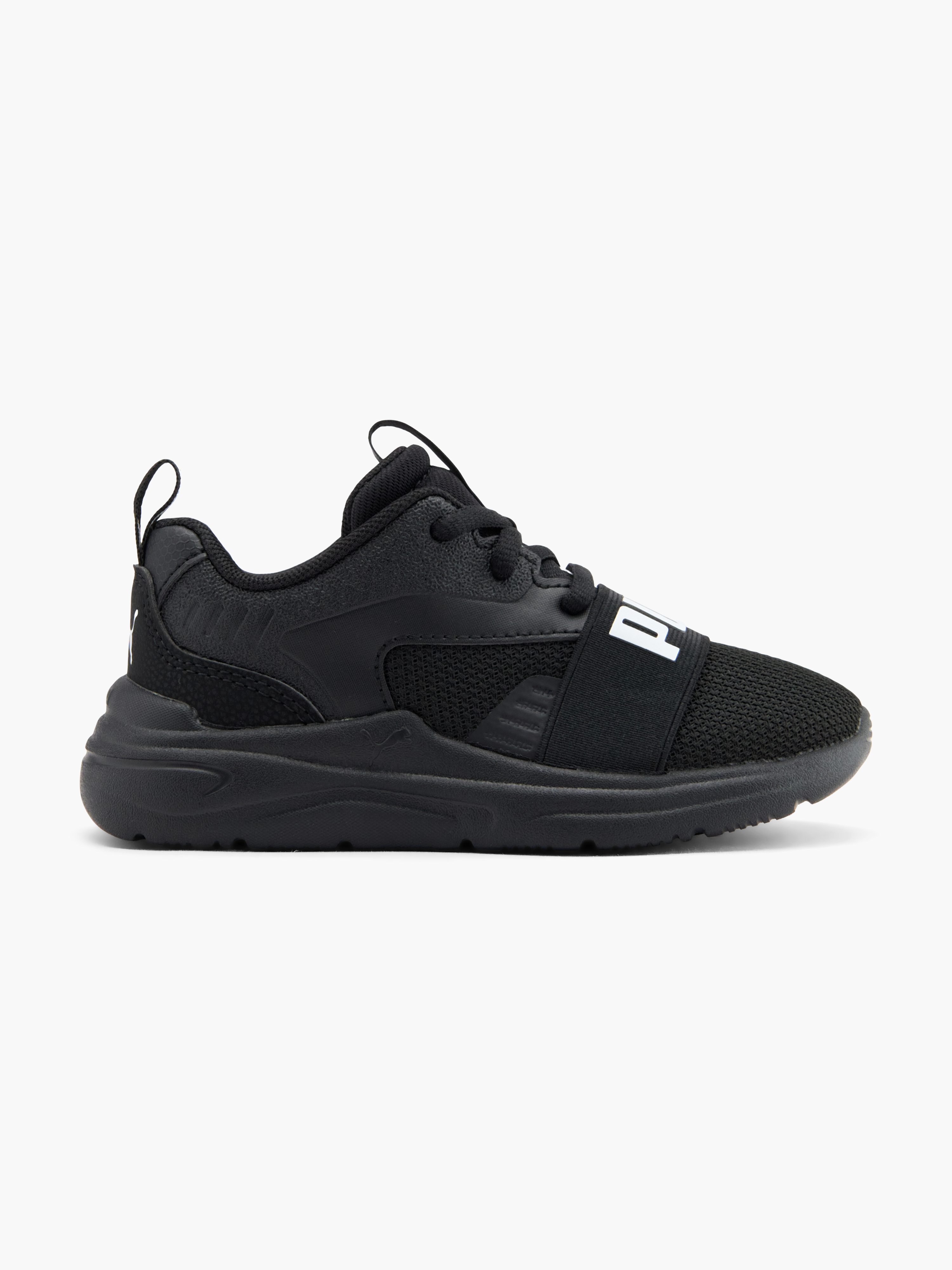 PUMA SOFT WIRED 2 PS Sneaker Negru | DEICHMANN