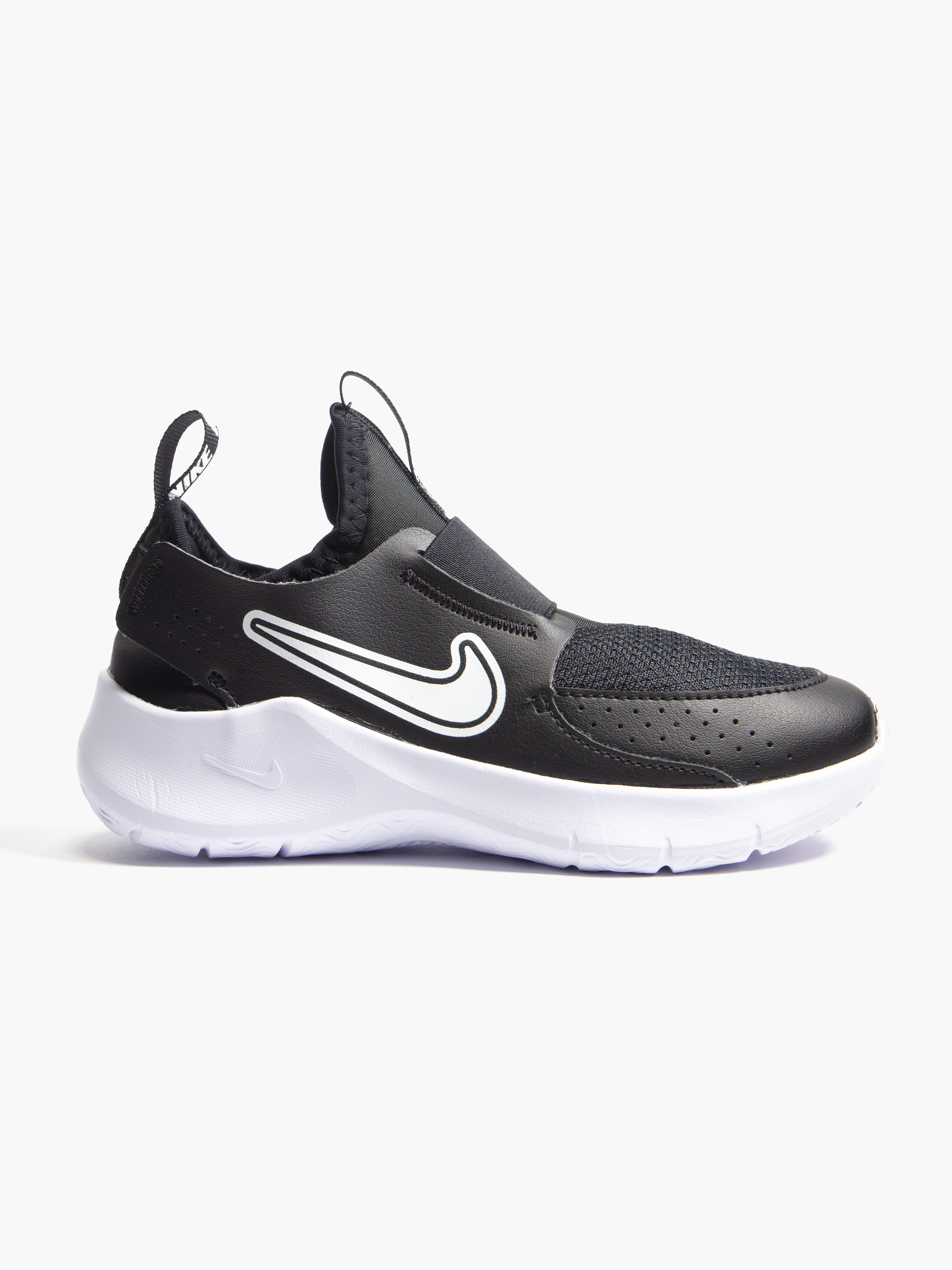Nike FLEX RUNNER Slip-on trainer Black DEICHMANN