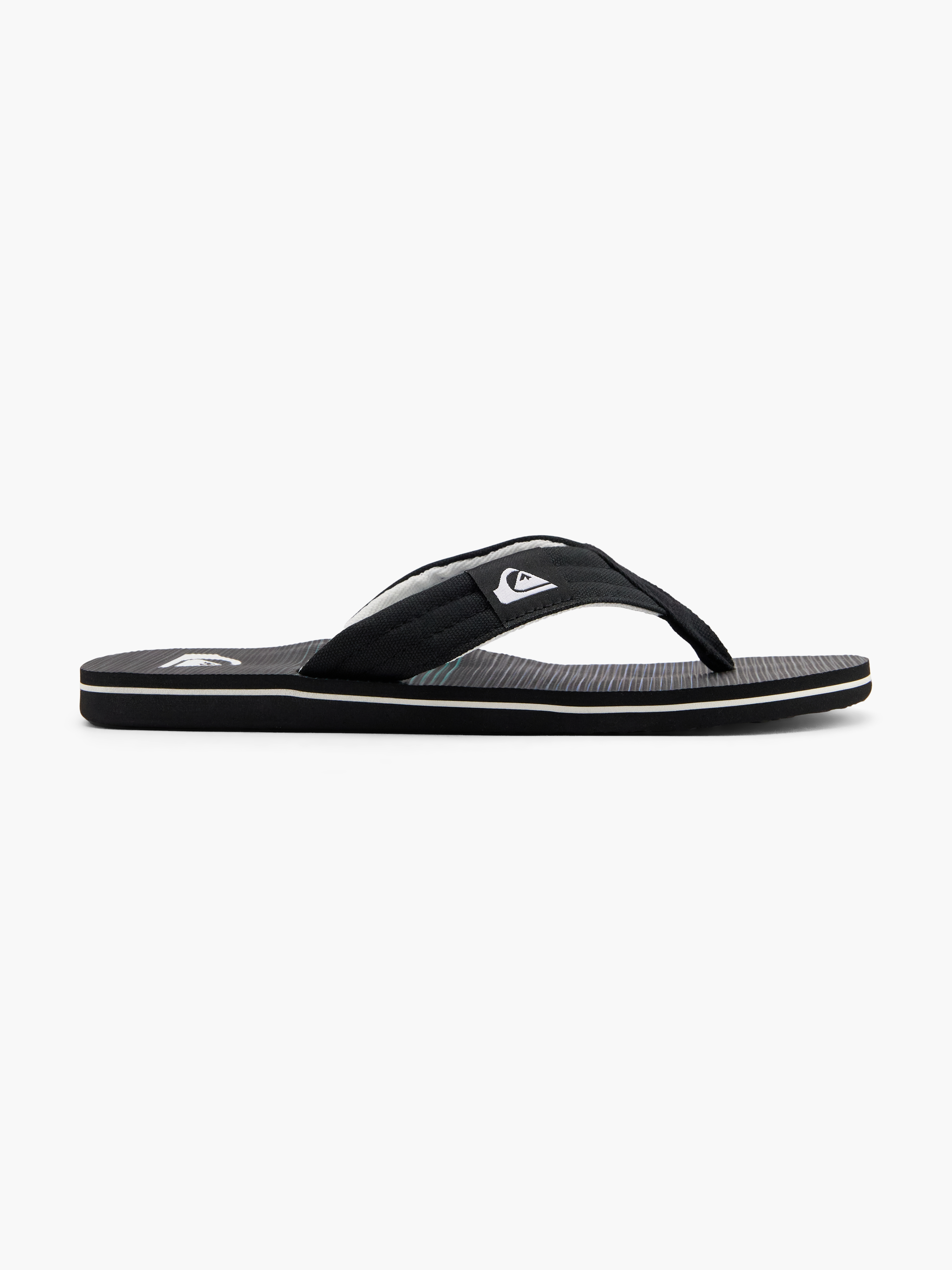 リール Diki purnomo Quiksilver-Japonki-Czarny