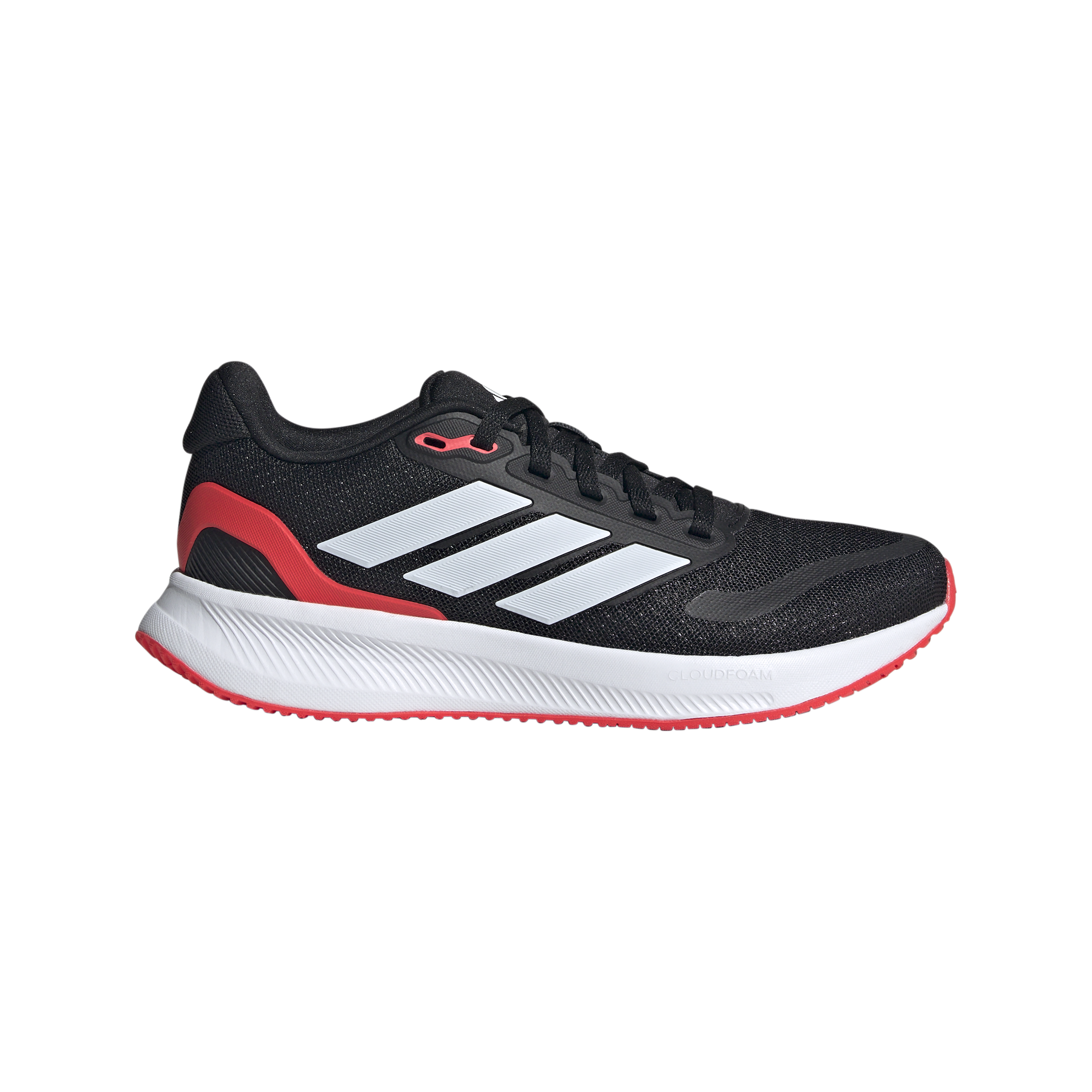 adidas RUNFALCON 5 J Sneaker Siyah | DEICHMANN