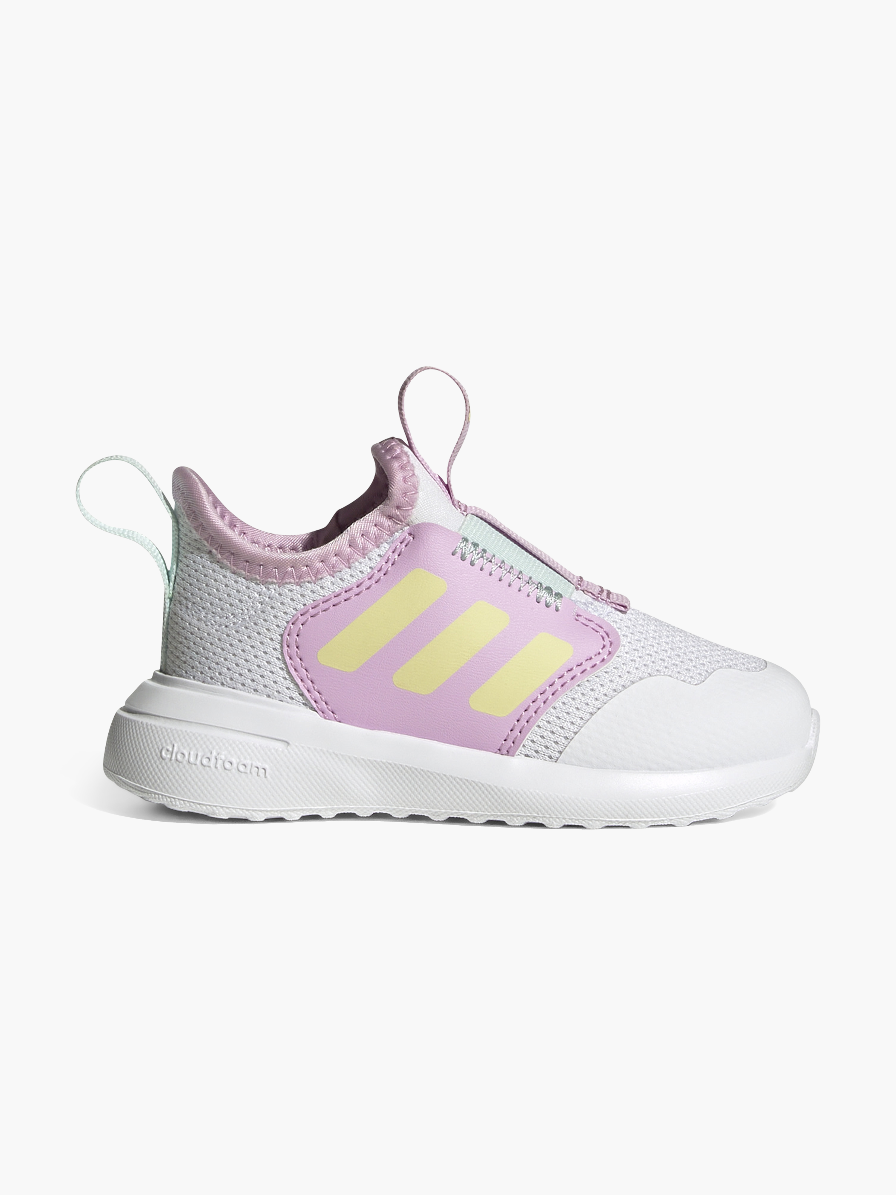 あんず adidas TENSAUR COMFORT AC I Bağcıksız Ayakkabı Pembe | DEICHMANN