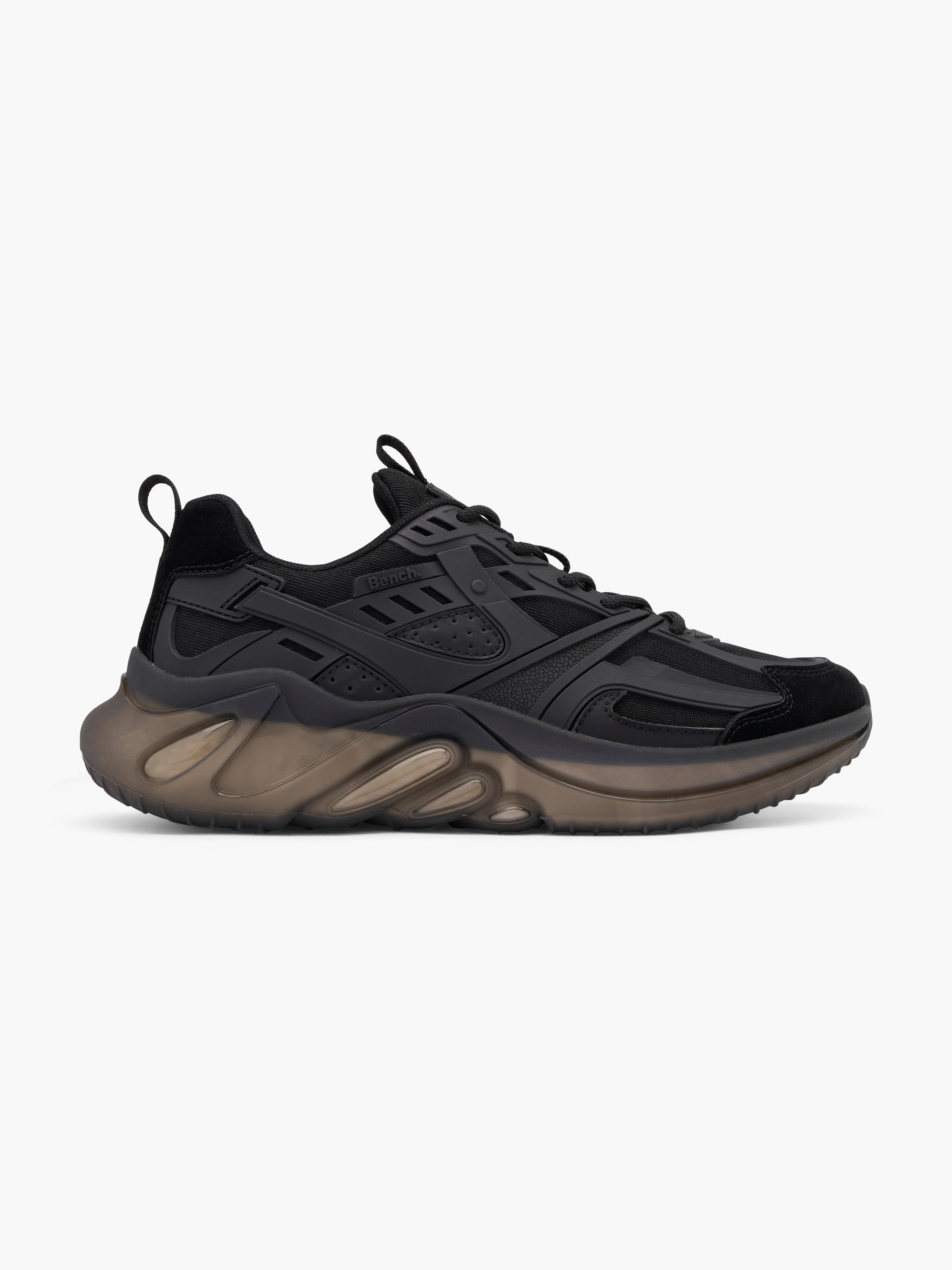柏 Bench Sneaker Negru | DEICHMANN